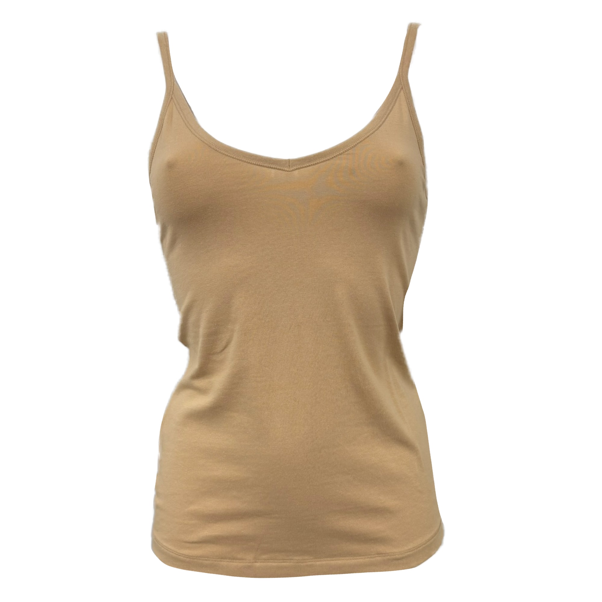 My Basic Unterhemd "Singlet cotton", (3er Pack), Spaghetti-Träger, V-Aussch günstig online kaufen