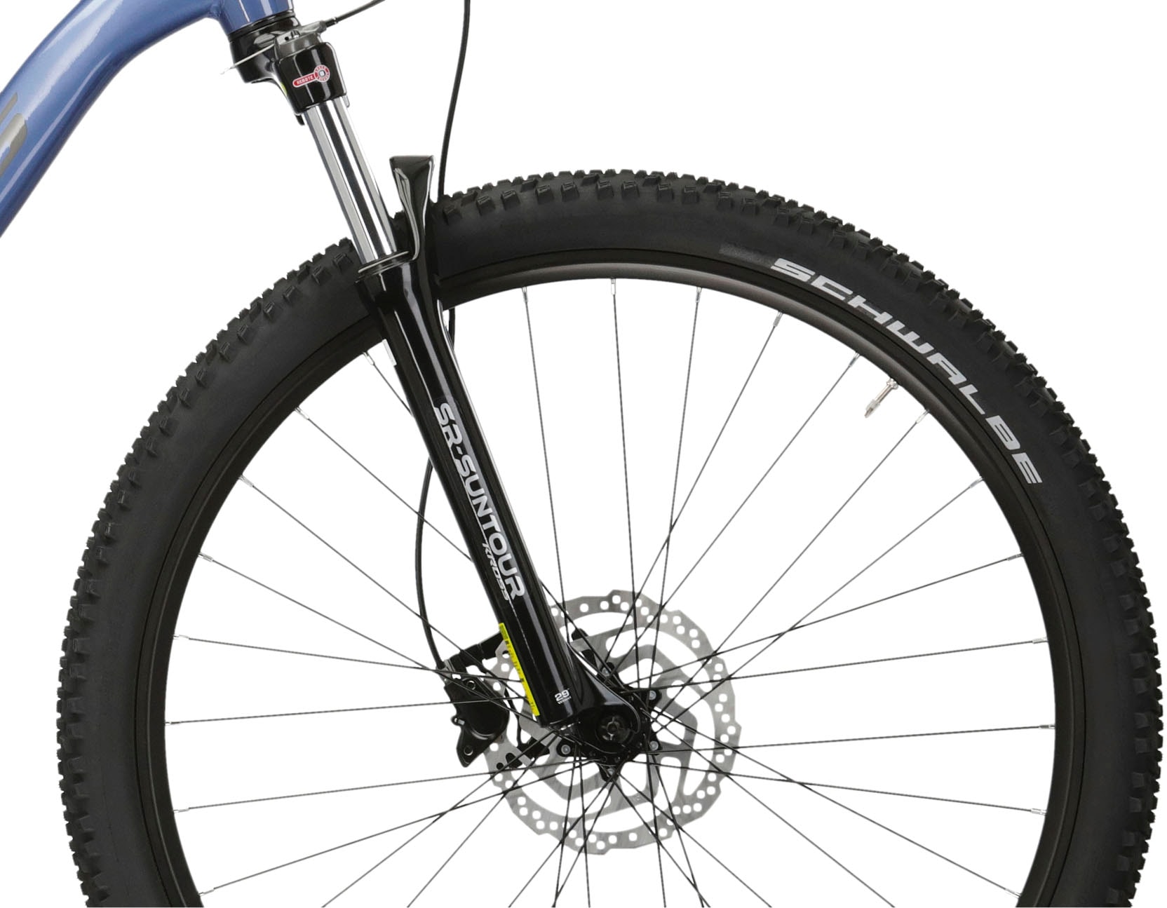 Kross Mountainbike »Hardtail Level 2.0«, 16 Gang, Shimano, CUES U4000 Schaltwerk, Kettenschaltung