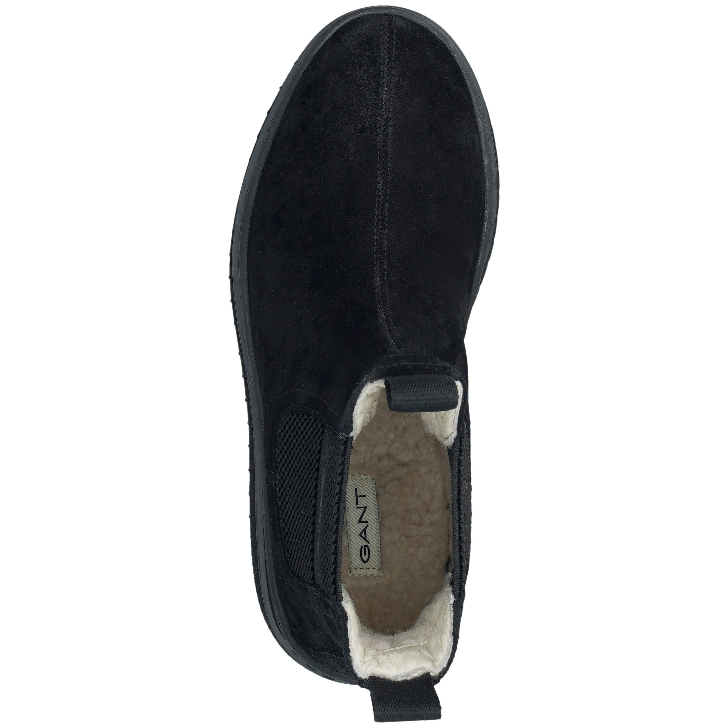 Gant Chelseaboots »Sistown«, Winterboots, Schlupfboots mit Strecheinsatz und Plateausohle