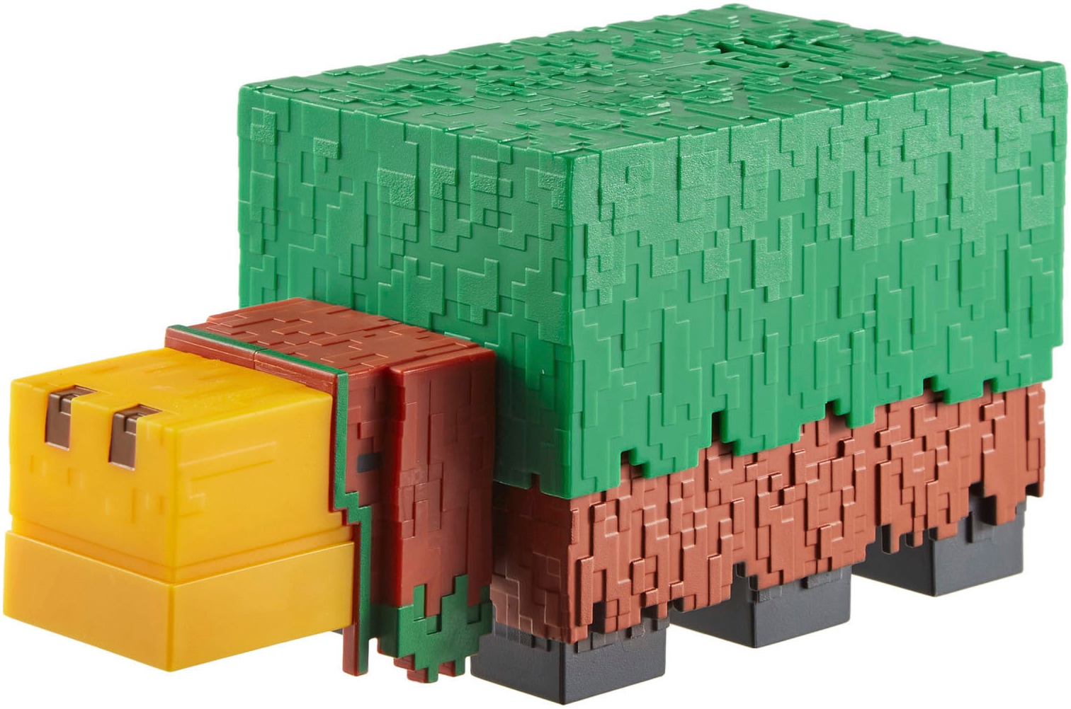 Mattel® Actionfigur »Minecraft Schnüffler«, mit Grunzgeräuschen