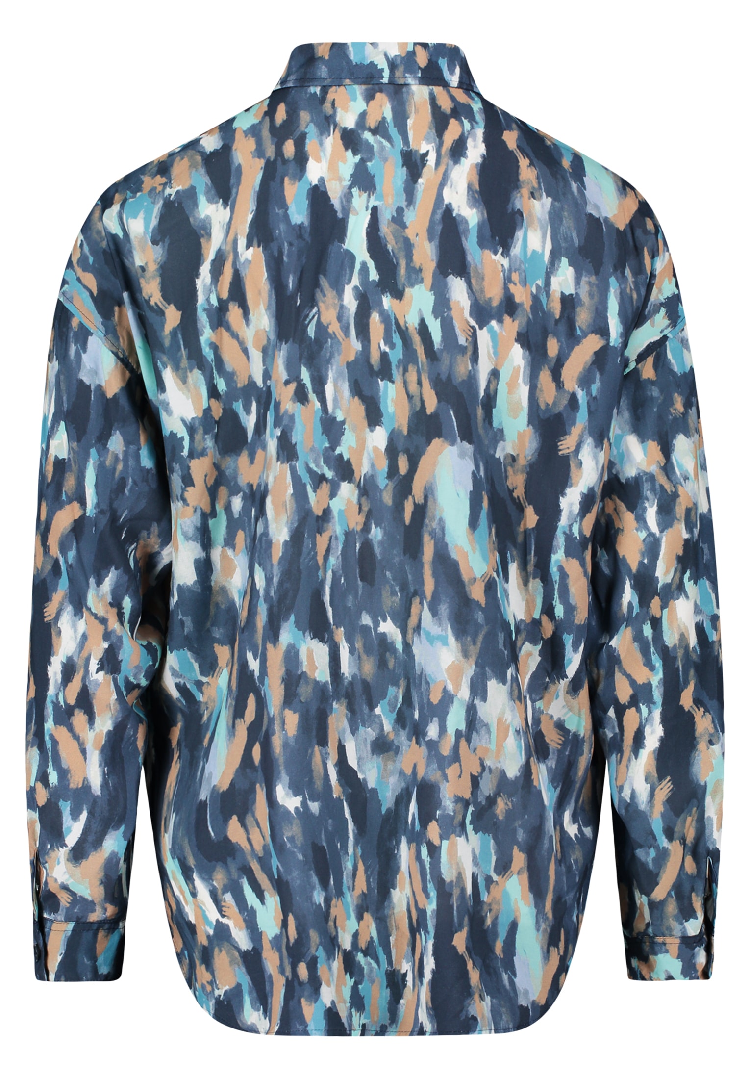Betty&Co Hemdbluse »Betty & Co Hemdbluse mit Print«