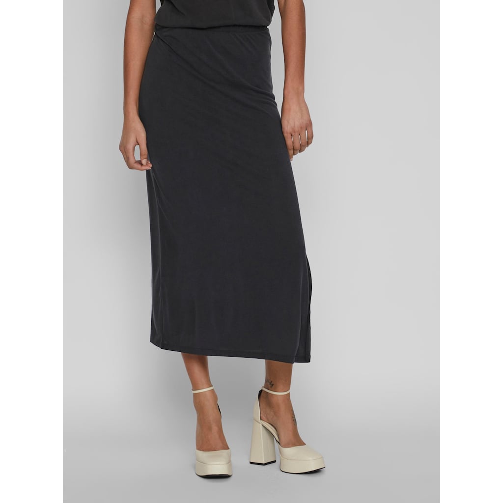 Vila Maxirock »VIMODALA HW MAXI SKIRT - NOOS«