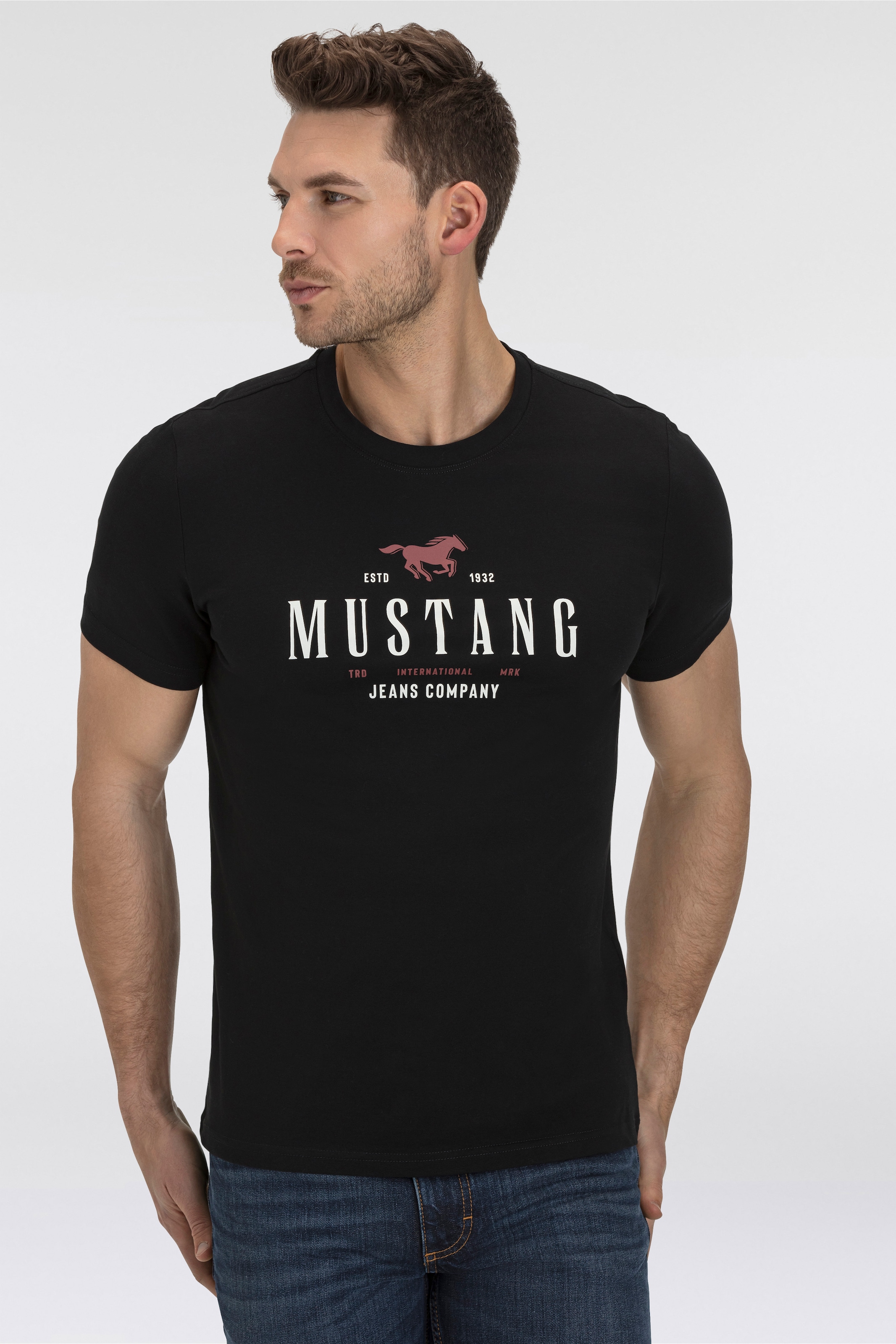 MUSTANG "Style Alex C Print" günstig online kaufen