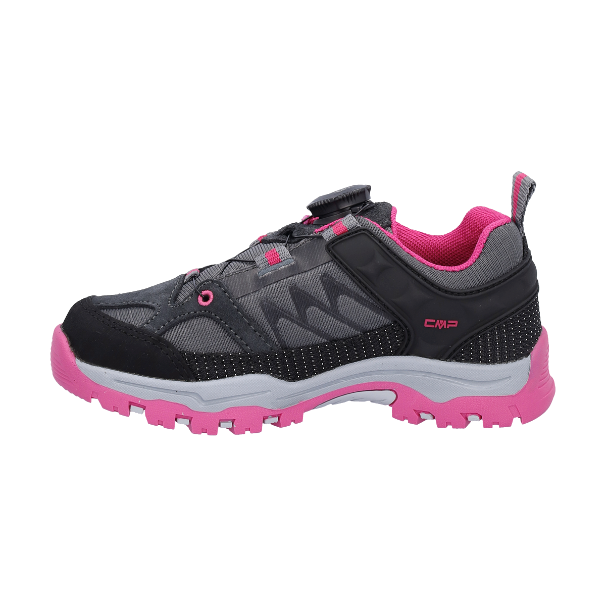 Thumbnail - CMP Outdoorschuh "KIDS KIRUNA LOW FITGO TREKKING SHOES WP" wasserdicht