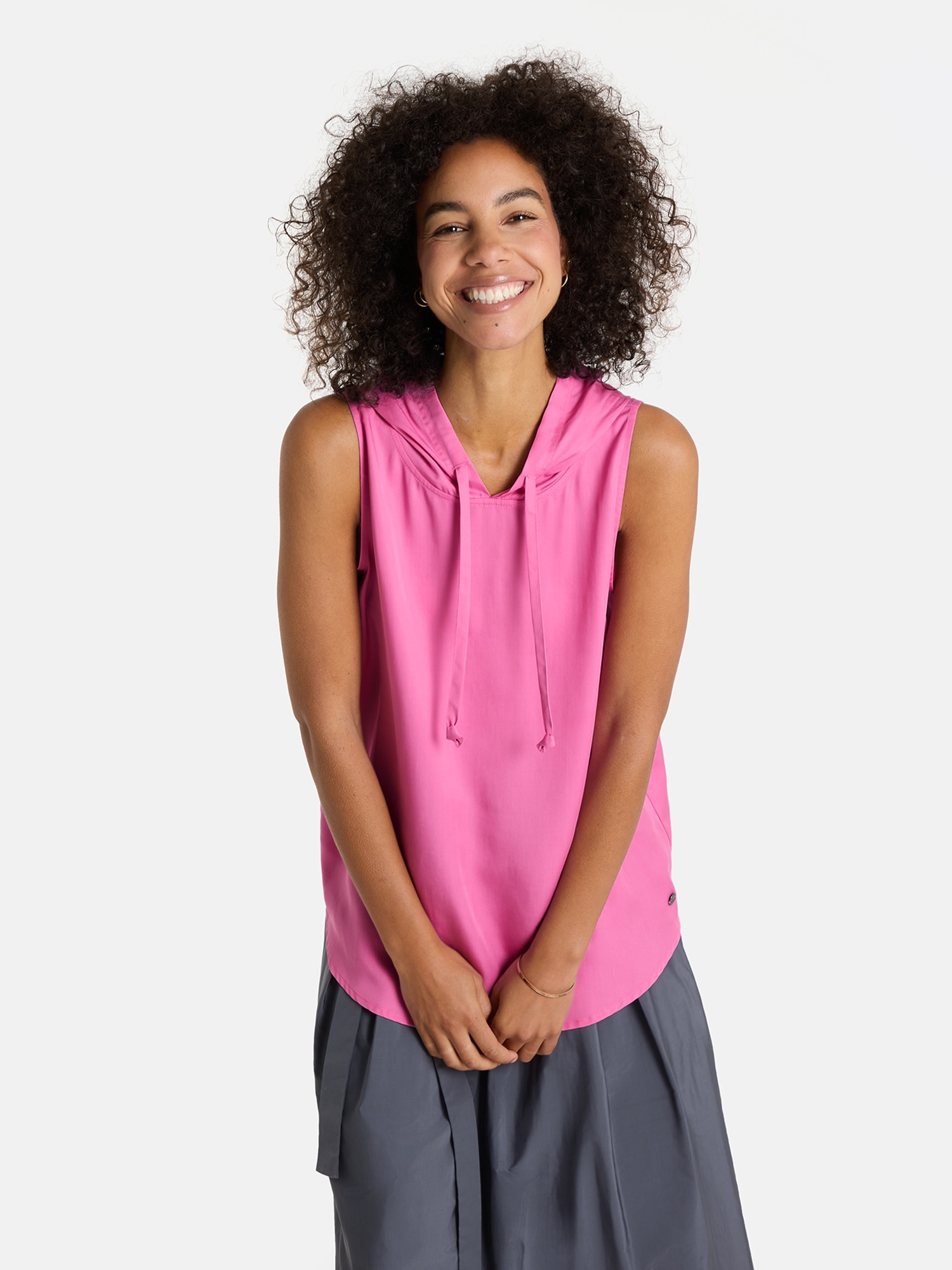 Lieblingsstück Kapuzensweatshirt "RahmounaL", aus 100% weichem Modal günstig online kaufen