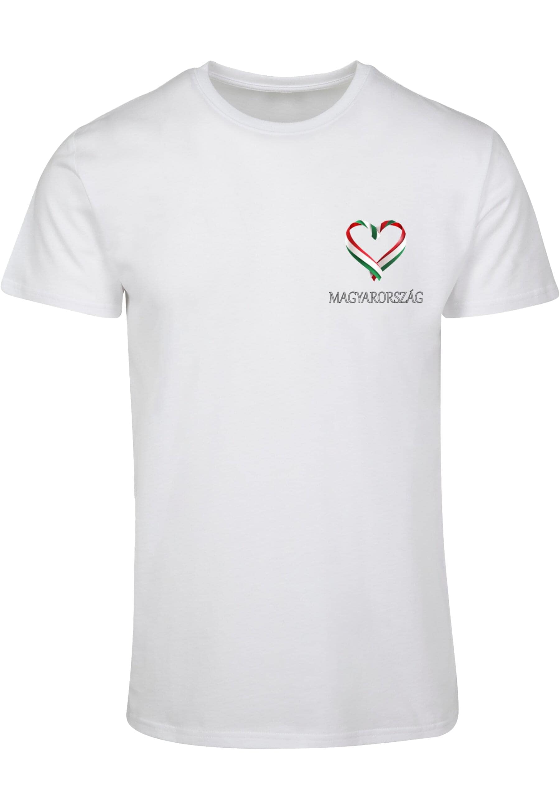 Merchcode T-Shirt "Merchcode Merchcode Football - Hungaria T-shirt", (1 tlg günstig online kaufen