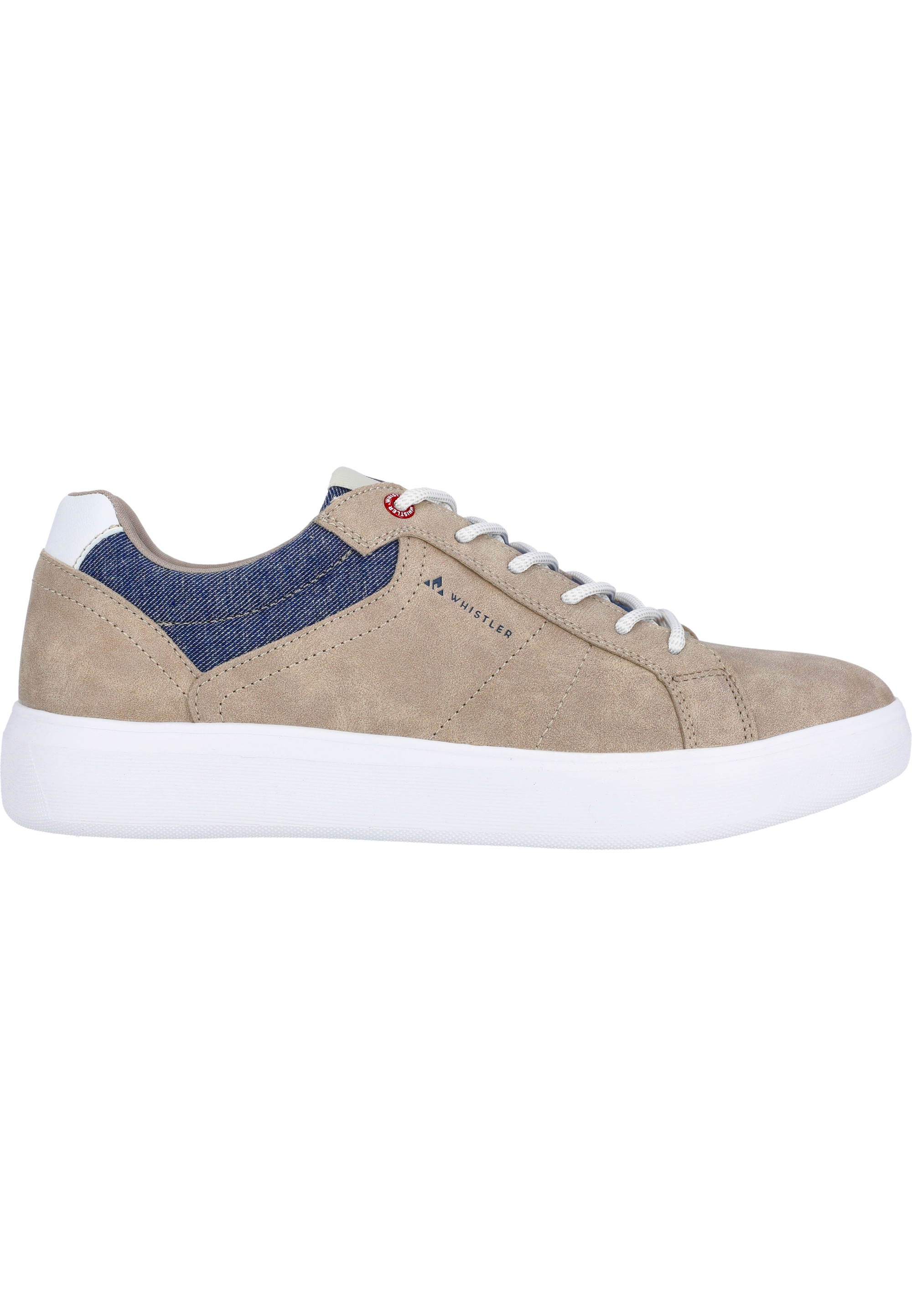 WHISTLER Sneaker »Pangul M«, mit rutschhemmender Außensohle