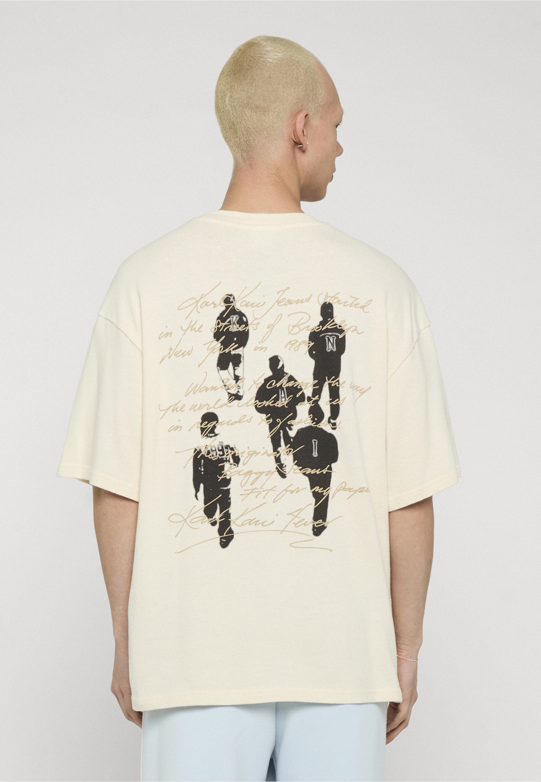 Karl Kani T-Shirt »Karl Kani Signature Washed Oversized T-Shirt« 1