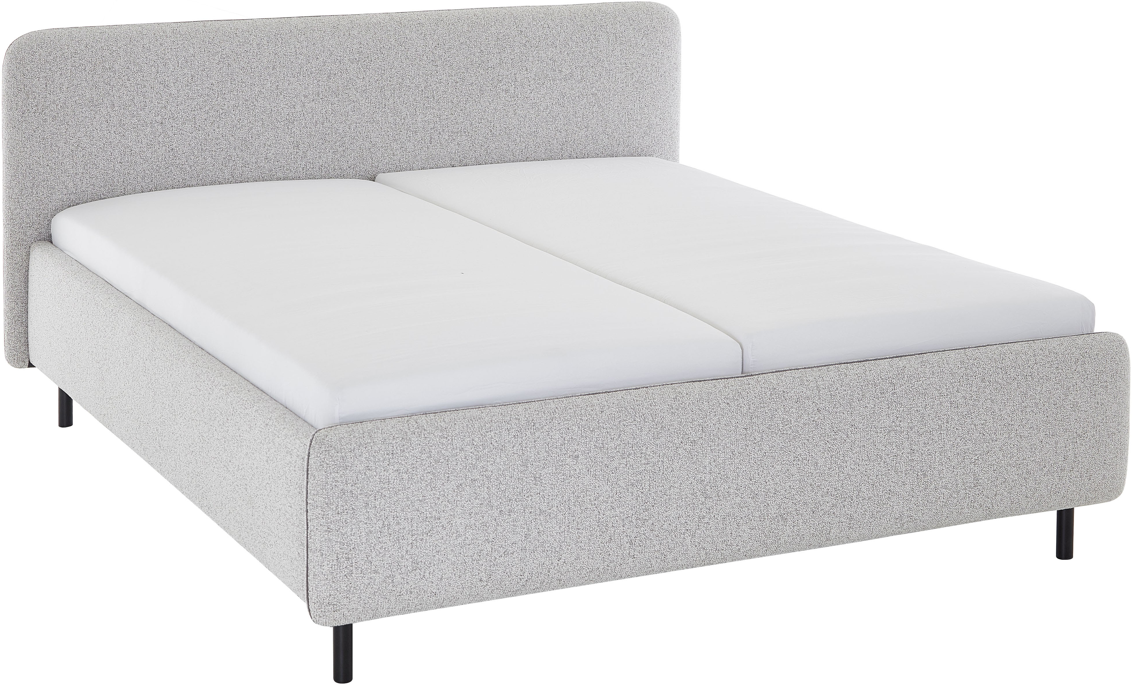 Thumbnail - meise.möbel Polsterbett "Primo wahlweise mit Bettkasten" erhältlich in verschiedenen Breiten