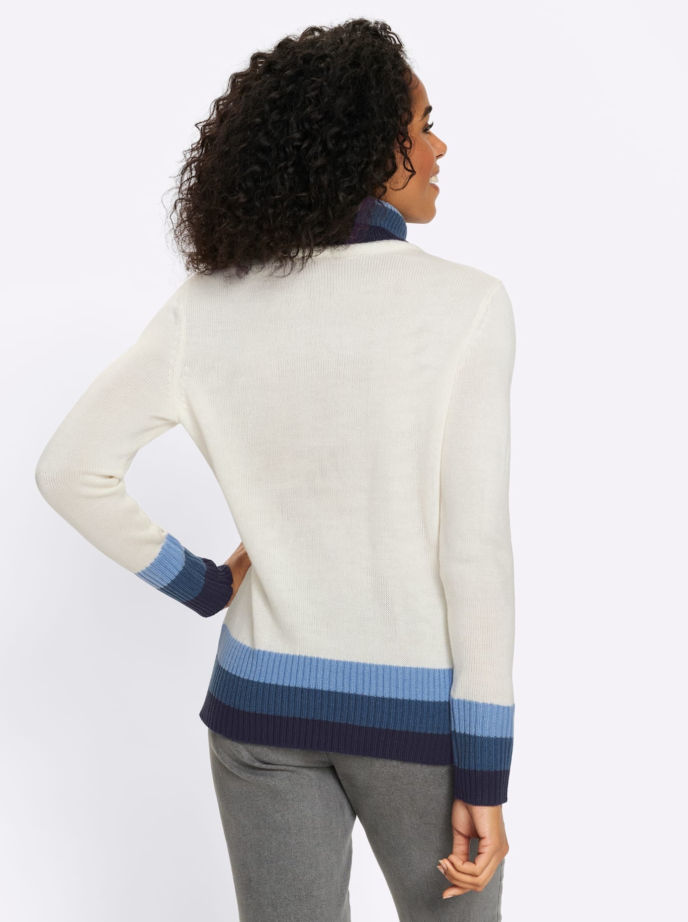 Classic Basics Rollkragenpullover »Rollkragen-Pullover«
