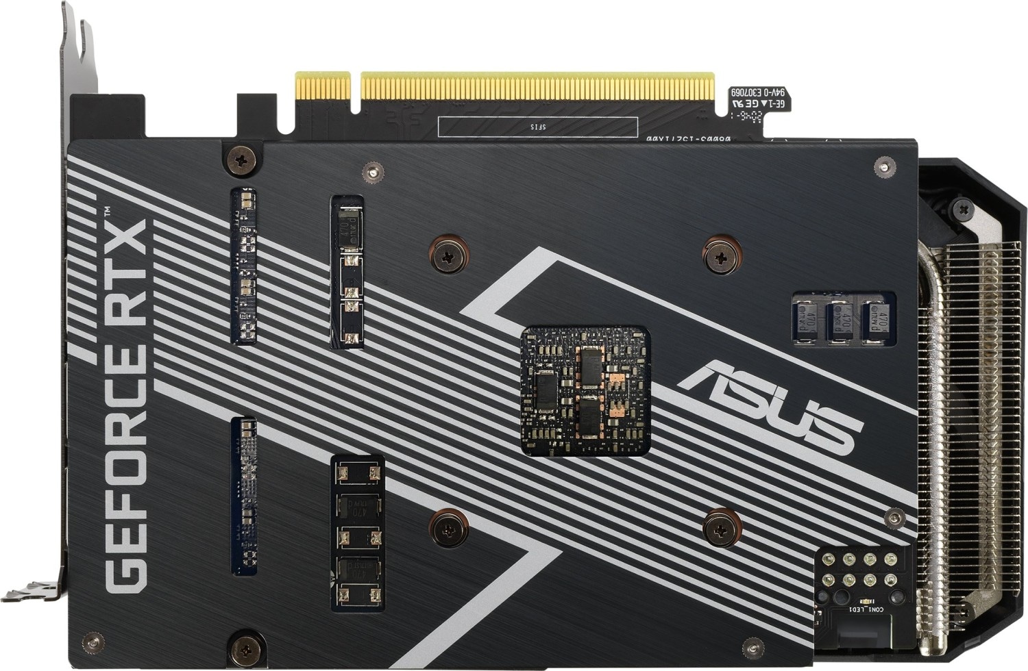 Asus Grafikkarte, 8 GB