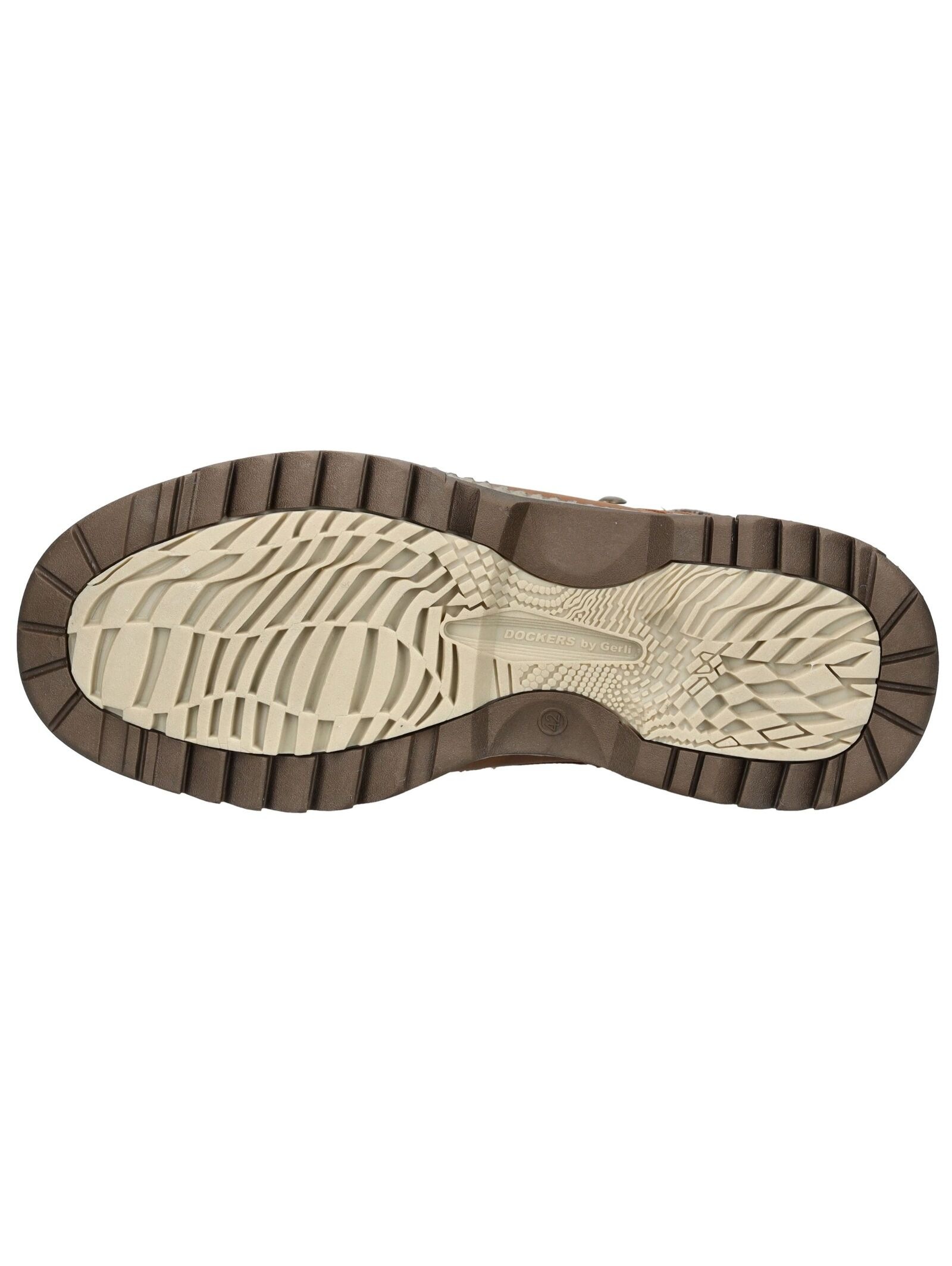 Dockers by Gerli Schnürstiefelette »Dockers by Gerli Stiefelette Lederimitat«