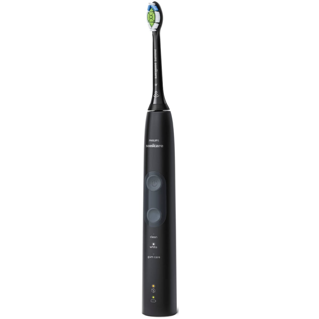 Philips Sonicare Elektrische Zahnbürste »ProtectiveClean 5100 HX6850/57«, 1 St. Aufsteckbürsten