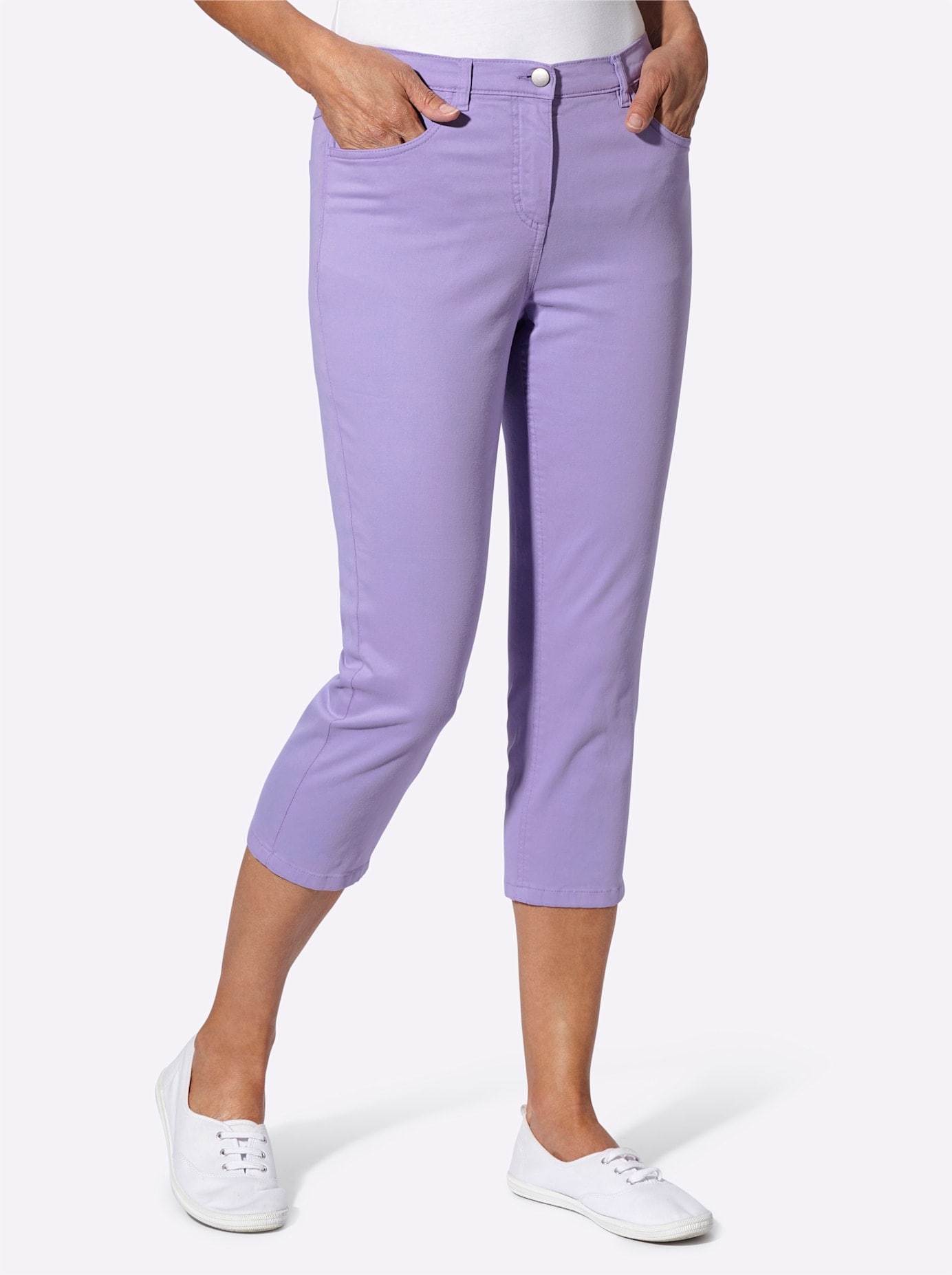 Classic Basics 3/4-Jeans, (1 tlg.) günstig online kaufen