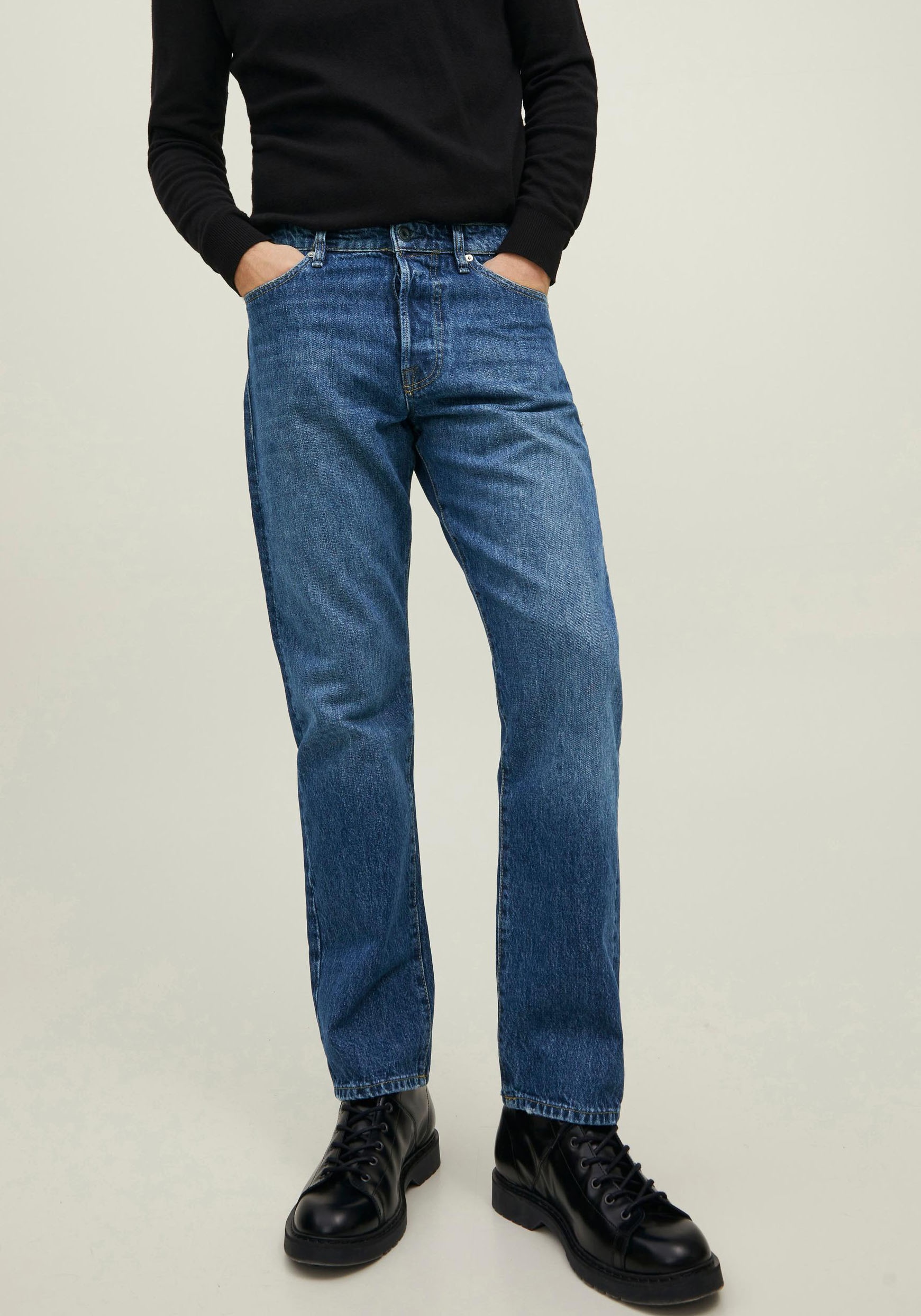 Jack & Jones Loose-fit-Jeans "JJICHRIS JJCOOPER JOS 890 PCW NOOS"