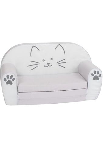 Knorrtoys ® sofa »Katze Lilli« dėl Kinder; pagam...