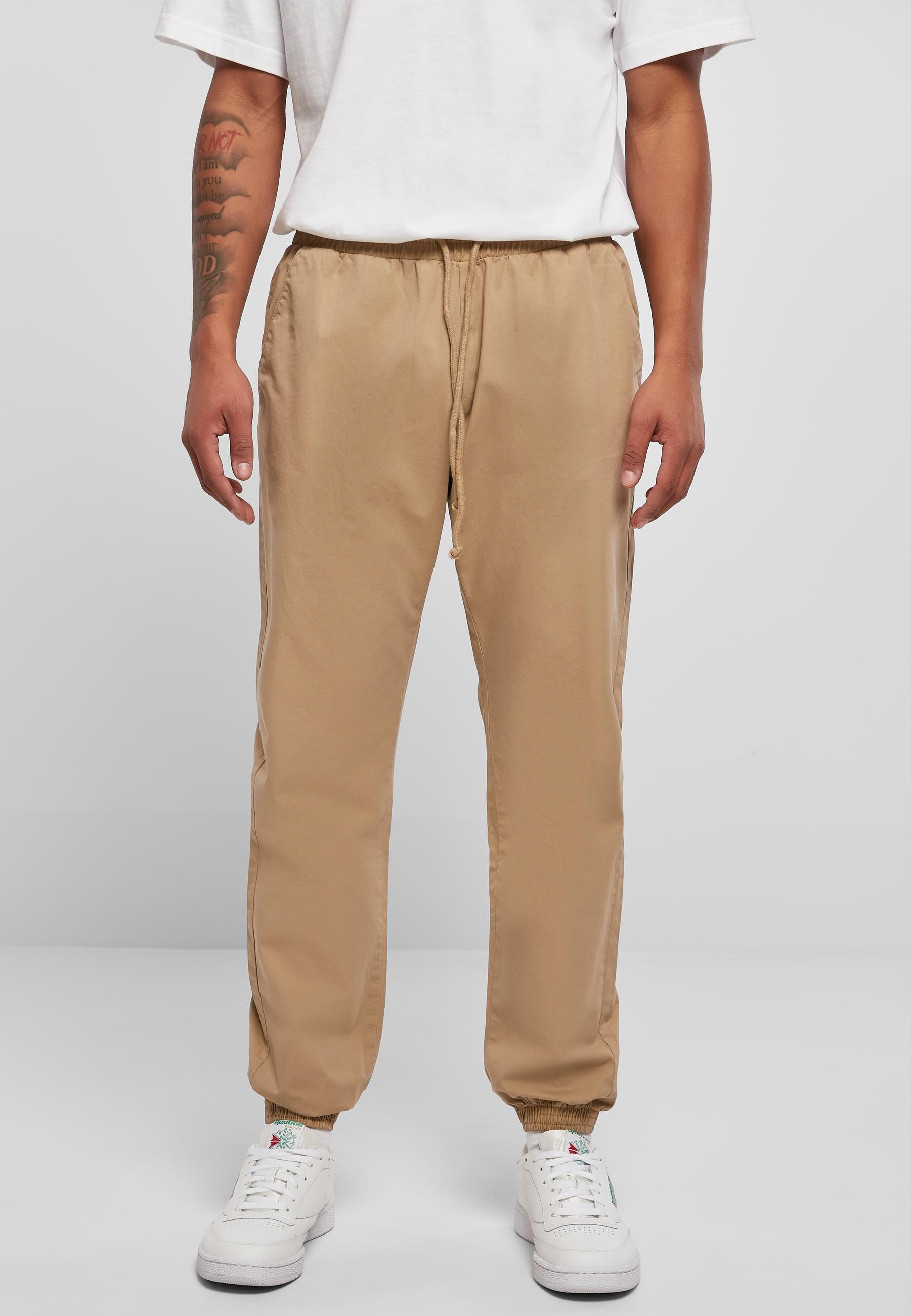 URBAN CLASSICS Jogginghose »Urban Classics Herren Basic Jogg Pants«, (1 tlg.)