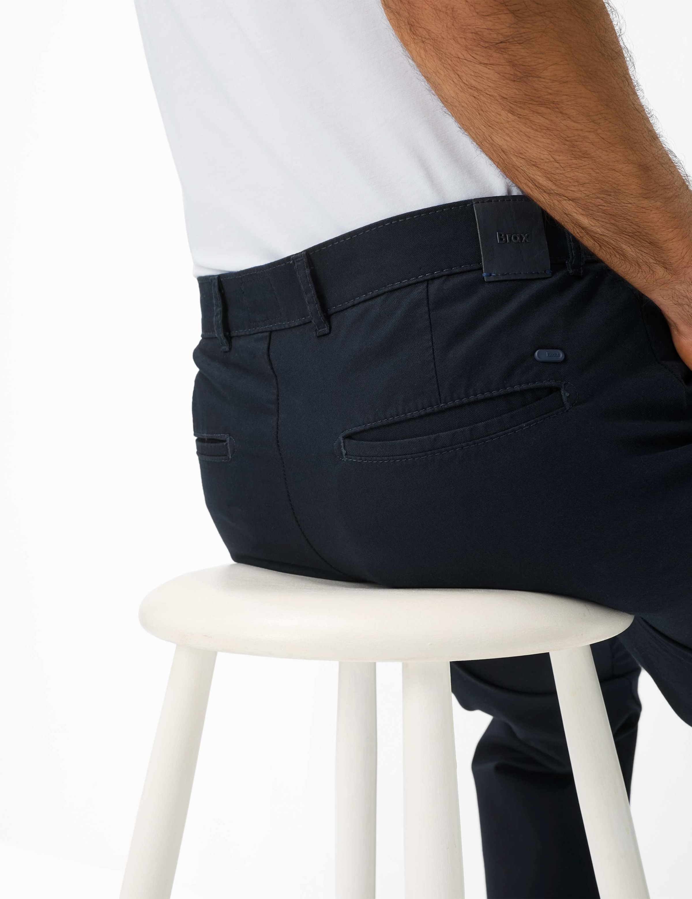 Brax Chinohose »Style PEPE«