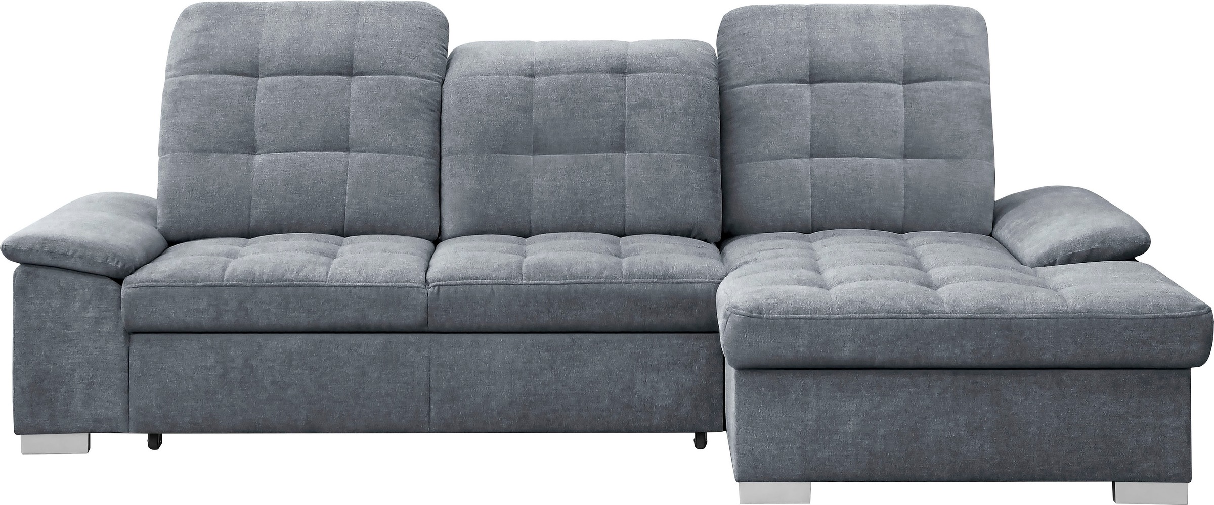 WERK2 Ecksofa "Carmen, mit Bettfunktion & Bettkasten, optional Sitztiefenve günstig online kaufen