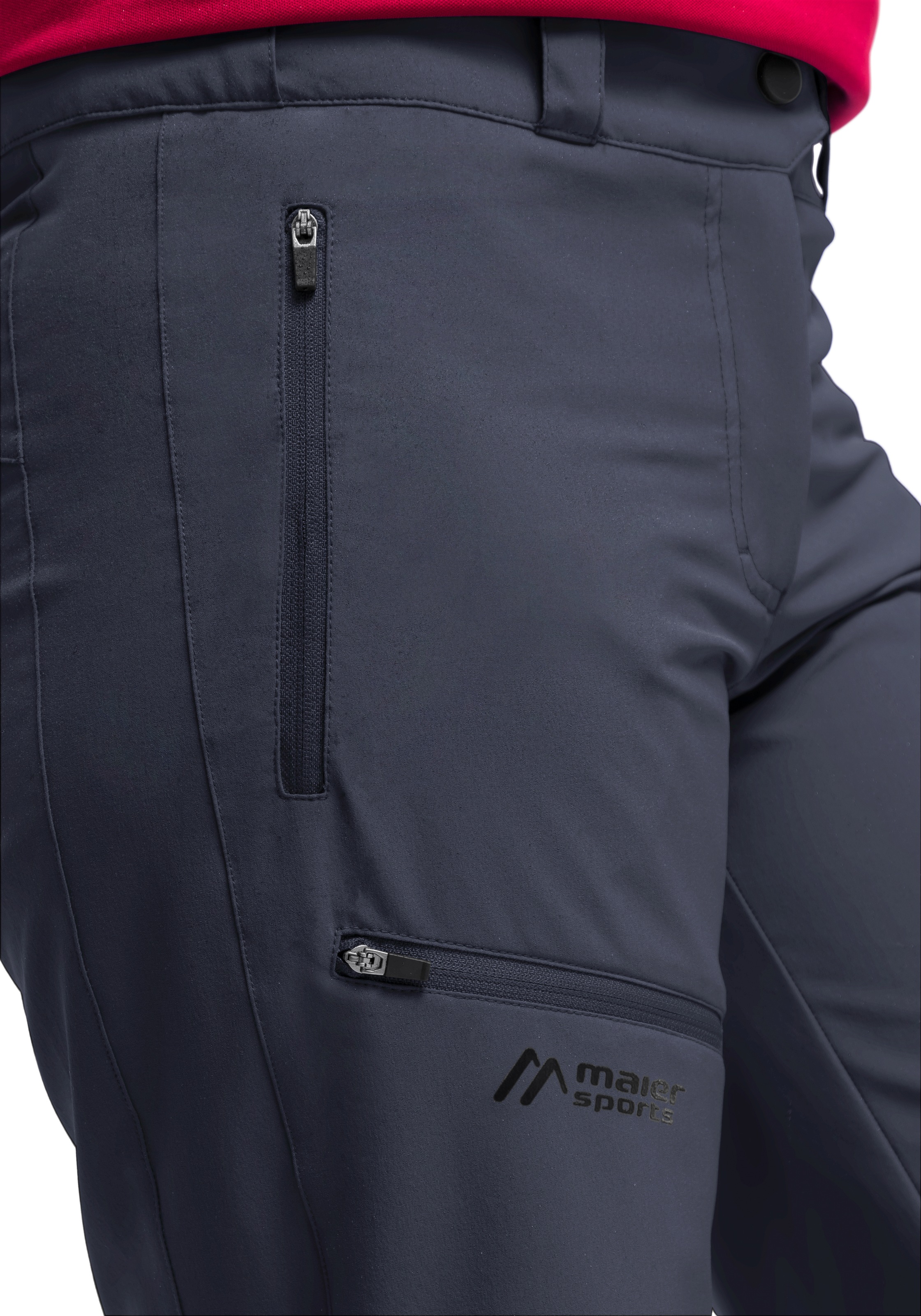 Maier Sports Funktionsshorts »Latit Short W«, Nachhaltige Funktionsshort aus elastischem Material