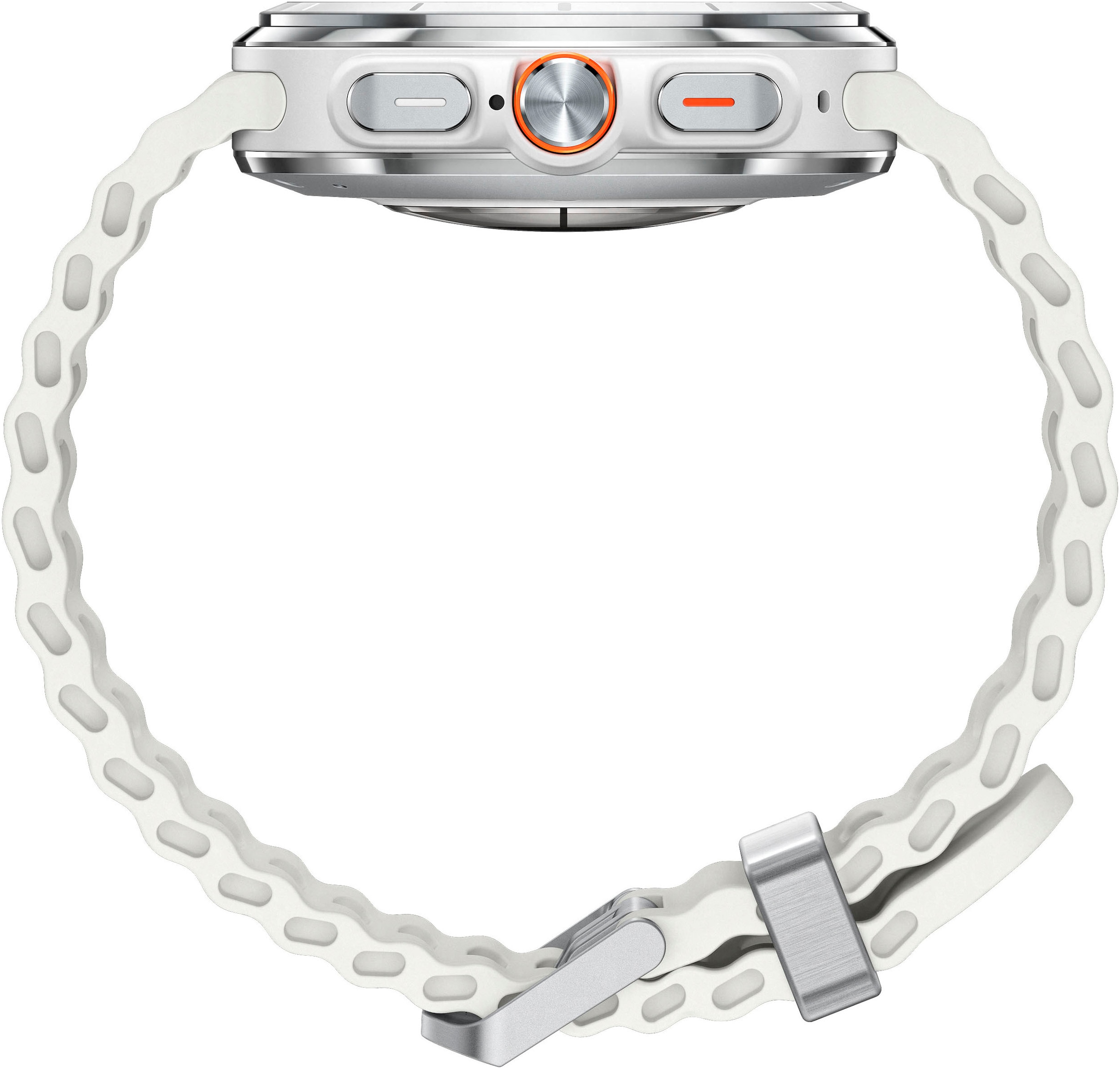 Samsung Smartwatch »Galaxy Watch Ultra (2025)«, (3,73 cm / 1,5 Zoll), Wear OS by Samsung, 64 GB