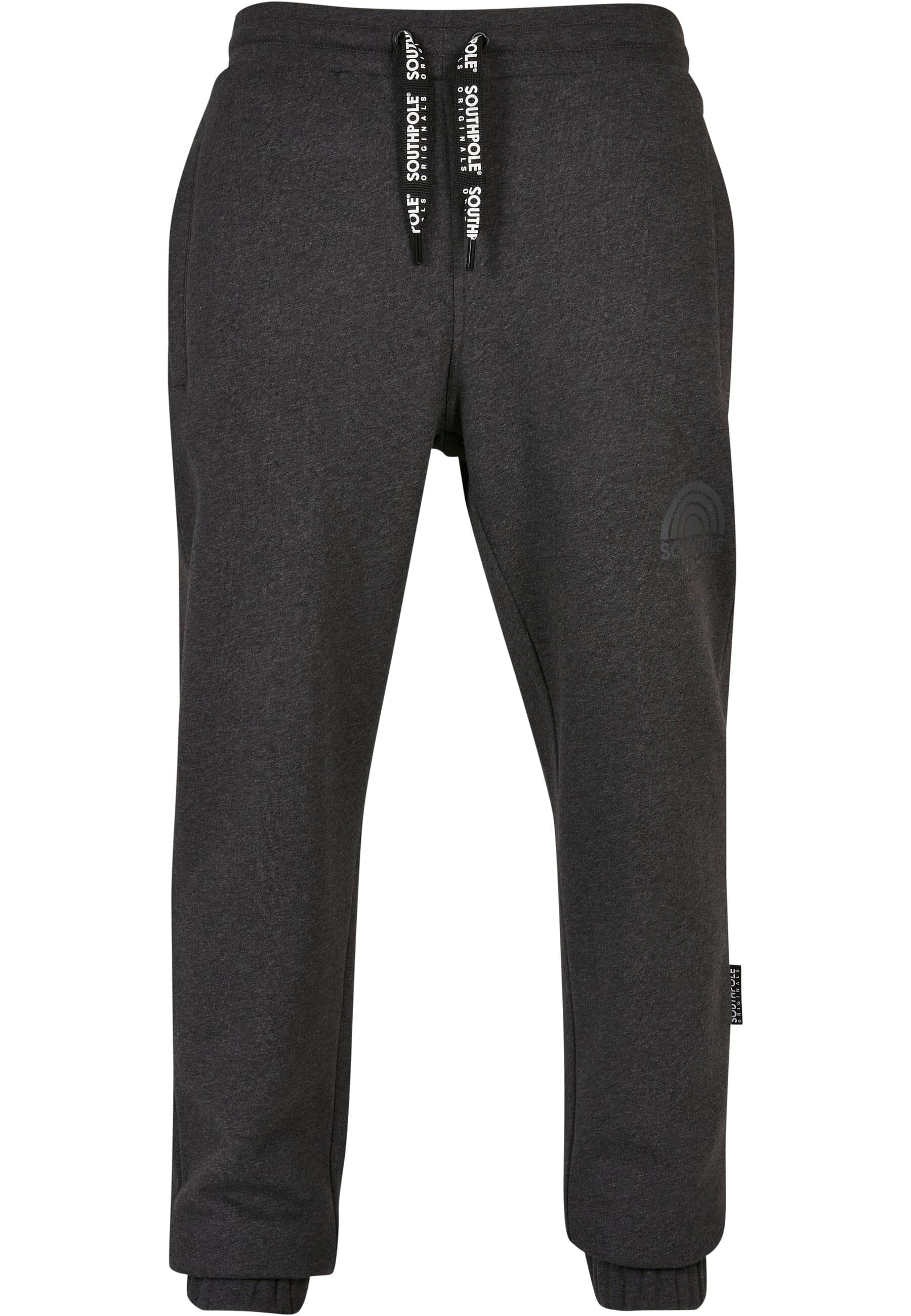 Stoffhose »Southpole Herren Southpole Basic Sweat Pants«, (1 tlg.)