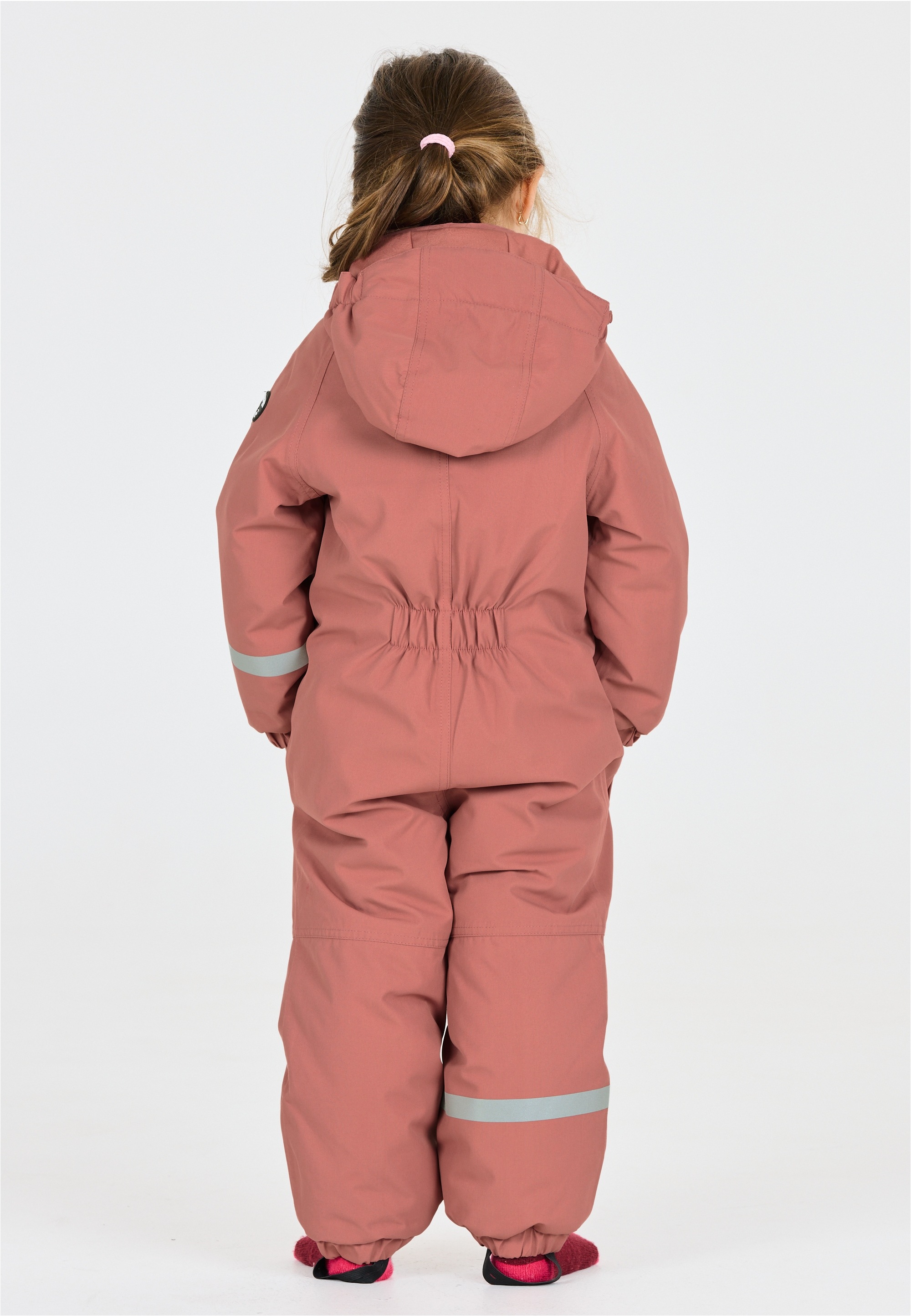 ZIGZAG Schneeoverall »Vally«, (1 tlg.), mit wasser- und winddichter TPU-Membran
