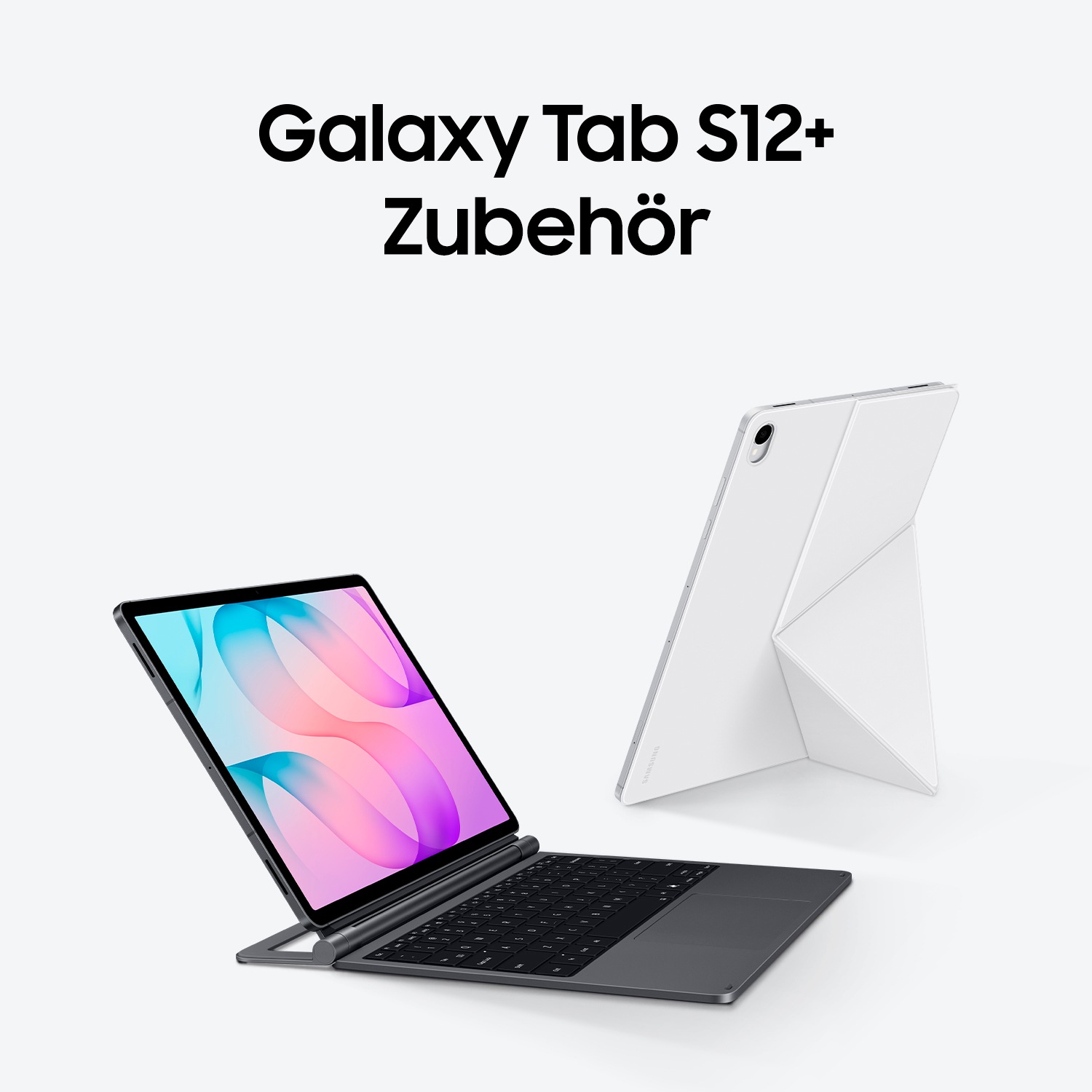 Samsung Tablet »Galaxy Tab S12+« (32,04 cm / 12,6 ″) Android WQXGA+ )