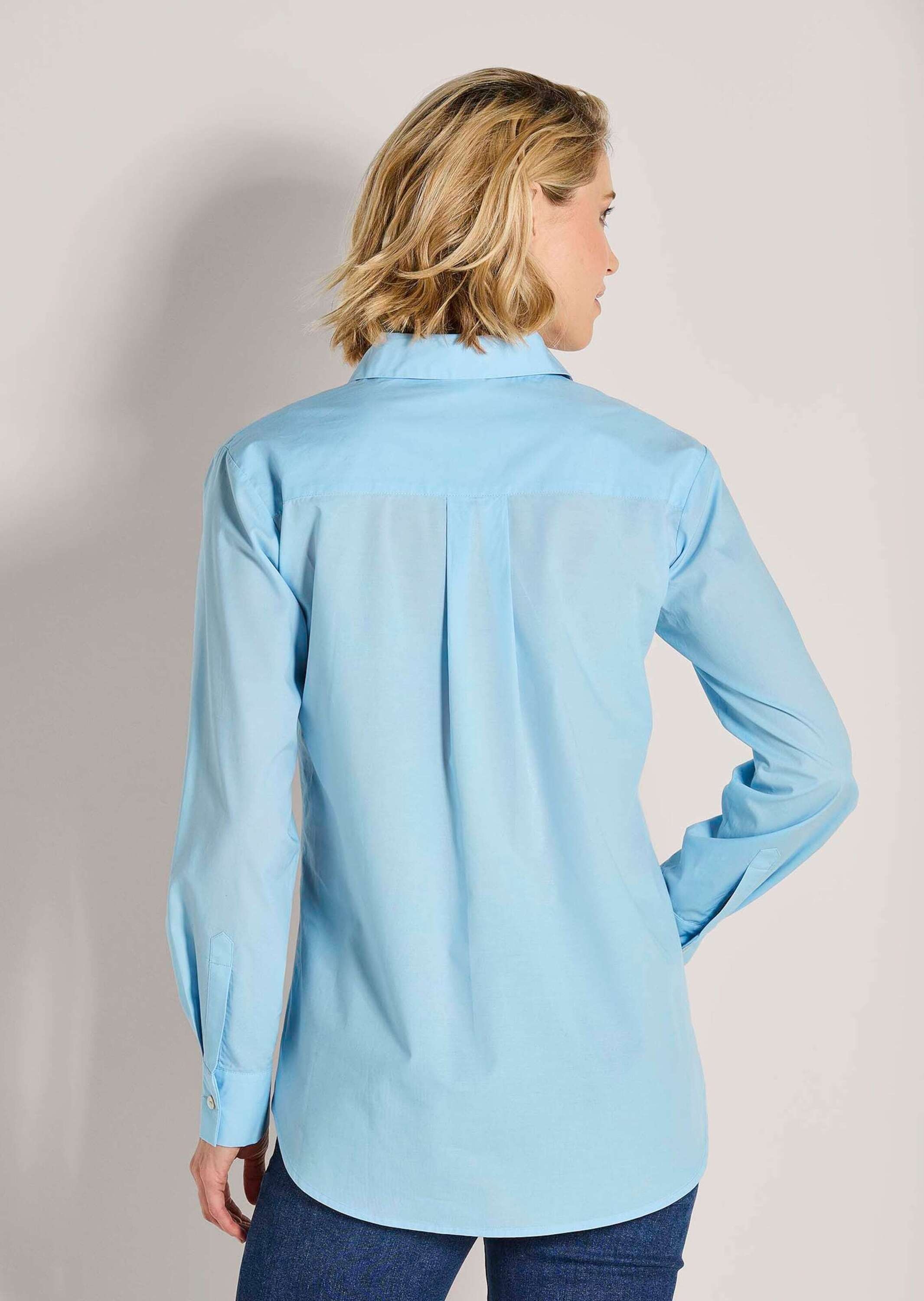 MADELEINE Hemdbluse »Bluse Bluse«