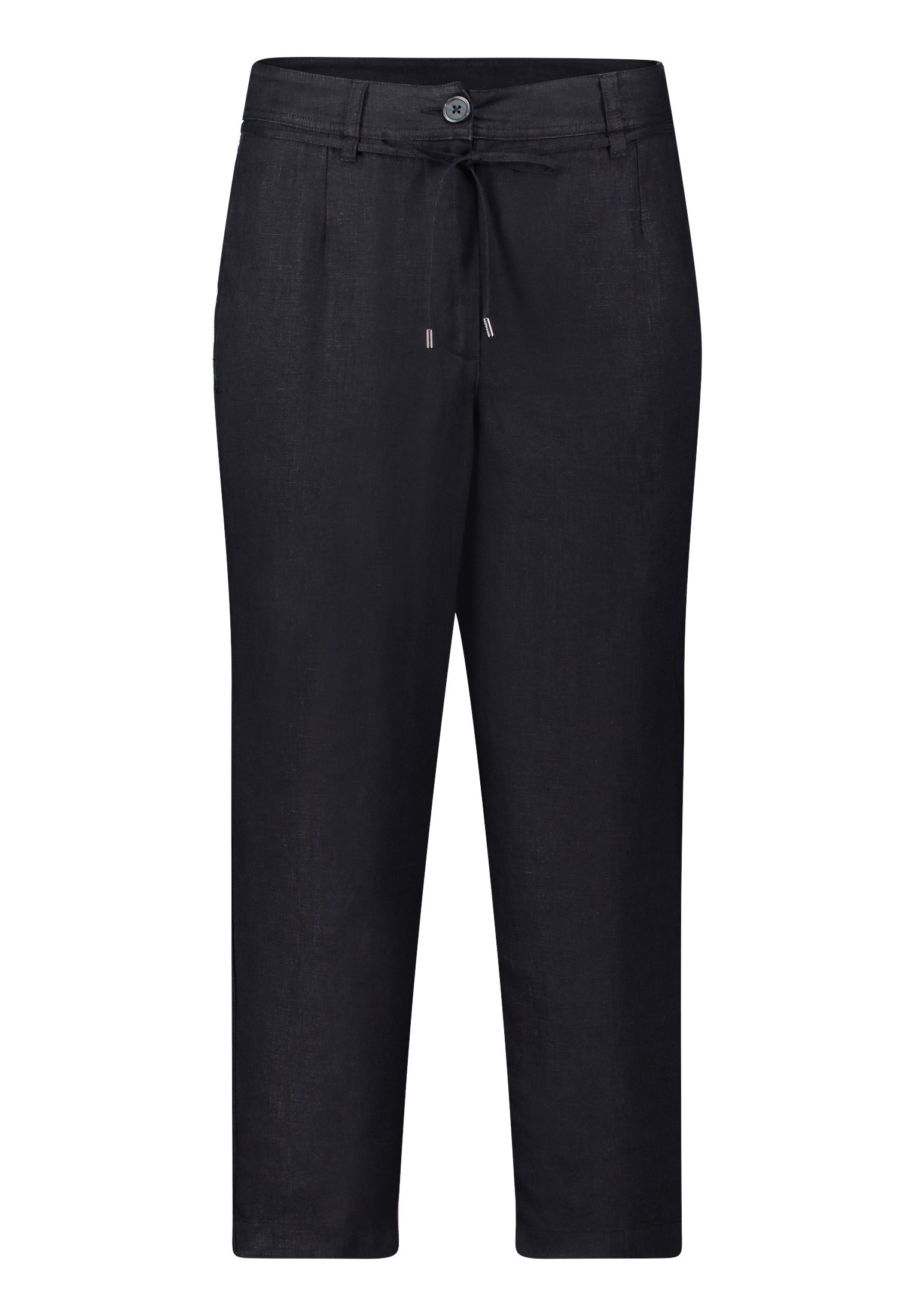 Betty&Co Stoffhose »Betty & Co Sommerhose mit Gürtel«, Material