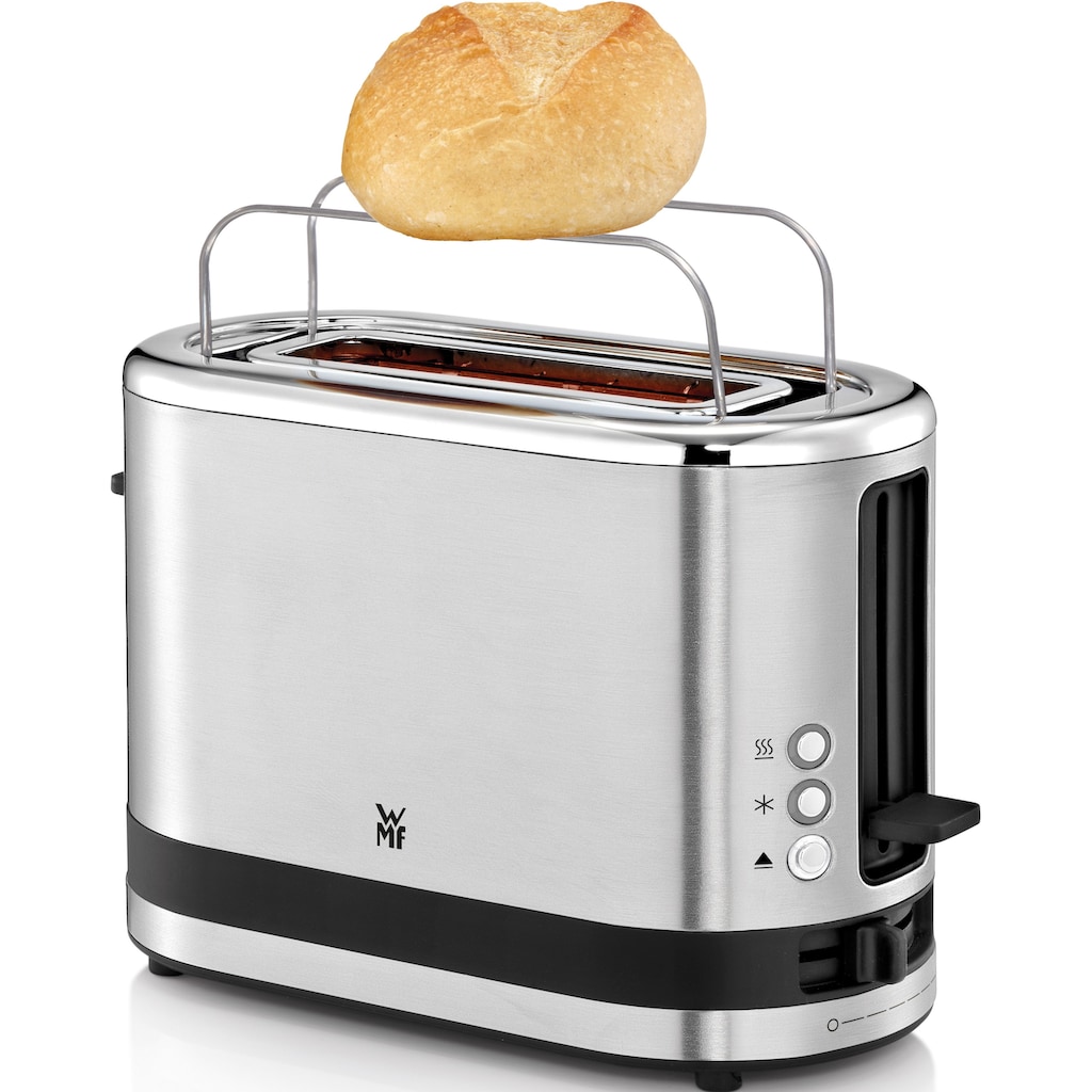 Marken WMF WMF Toaster »KÜCHENminis®«, 1 langer Schlitz, für 1 Scheibe, 600 W 