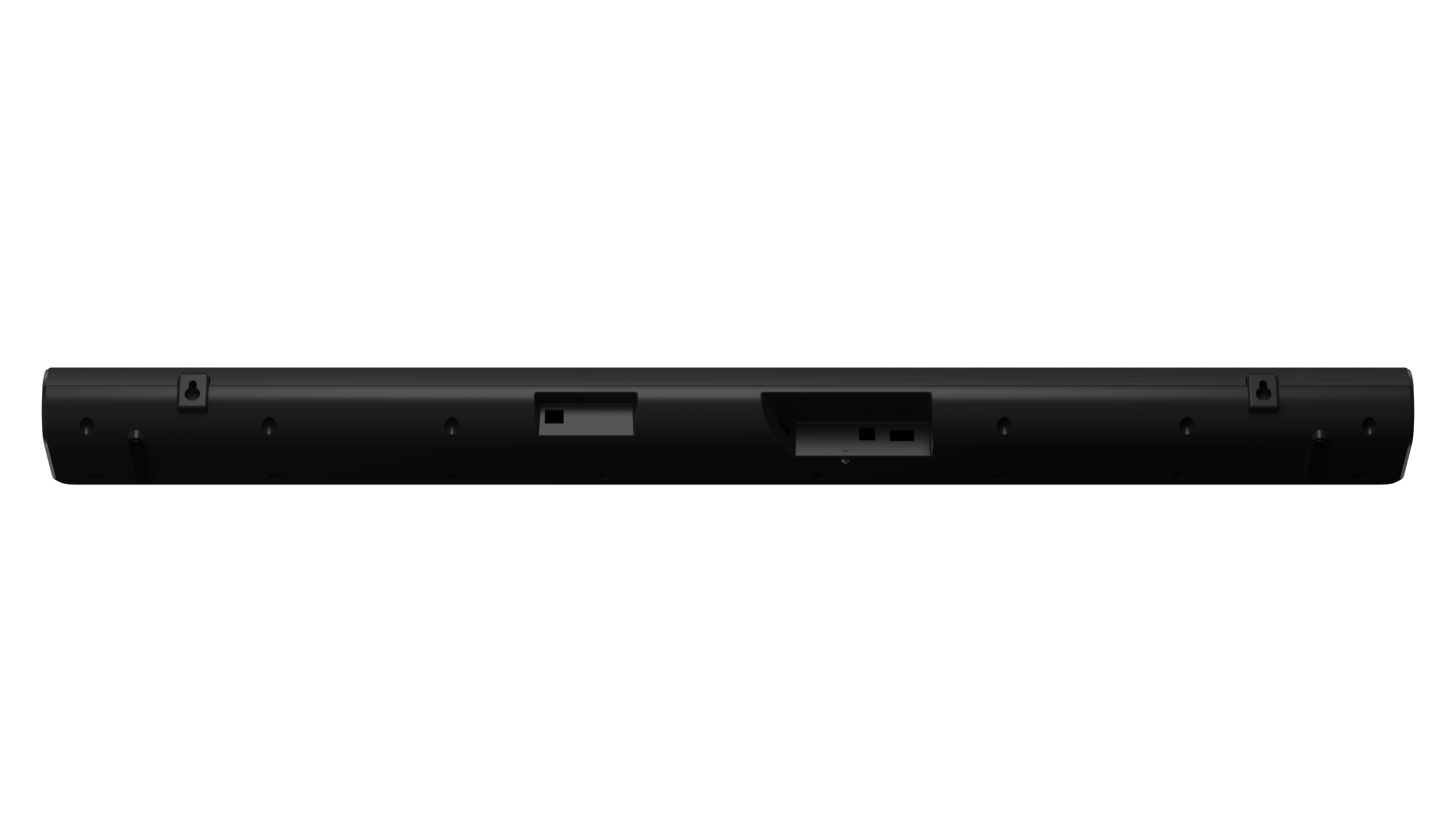 Hisense Soundbar »Hisense HS205G 2.0 Kanal Soundbar, 120 Watt, schwarz«