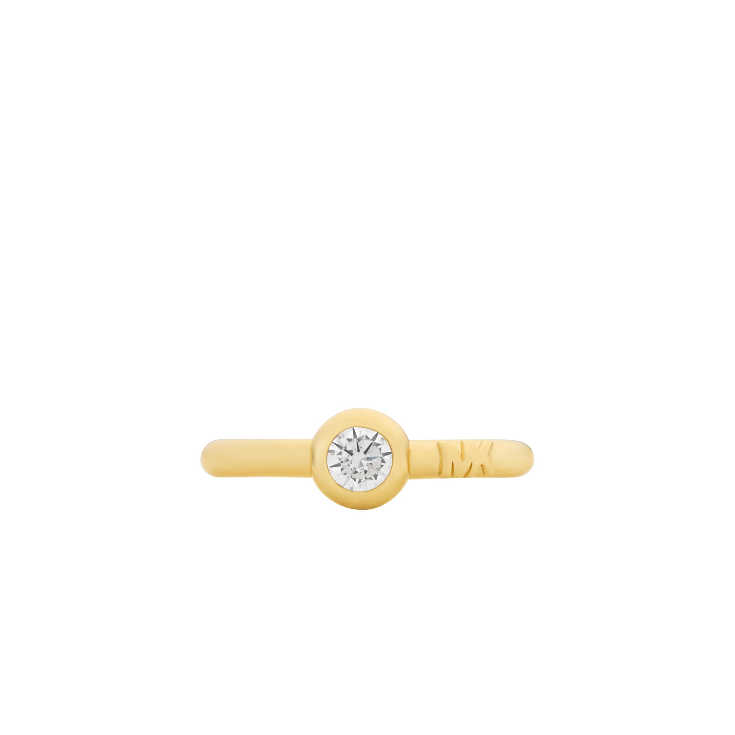 MICHAEL KORS Fingerring »Premium« mit Zirkonia (synth.)