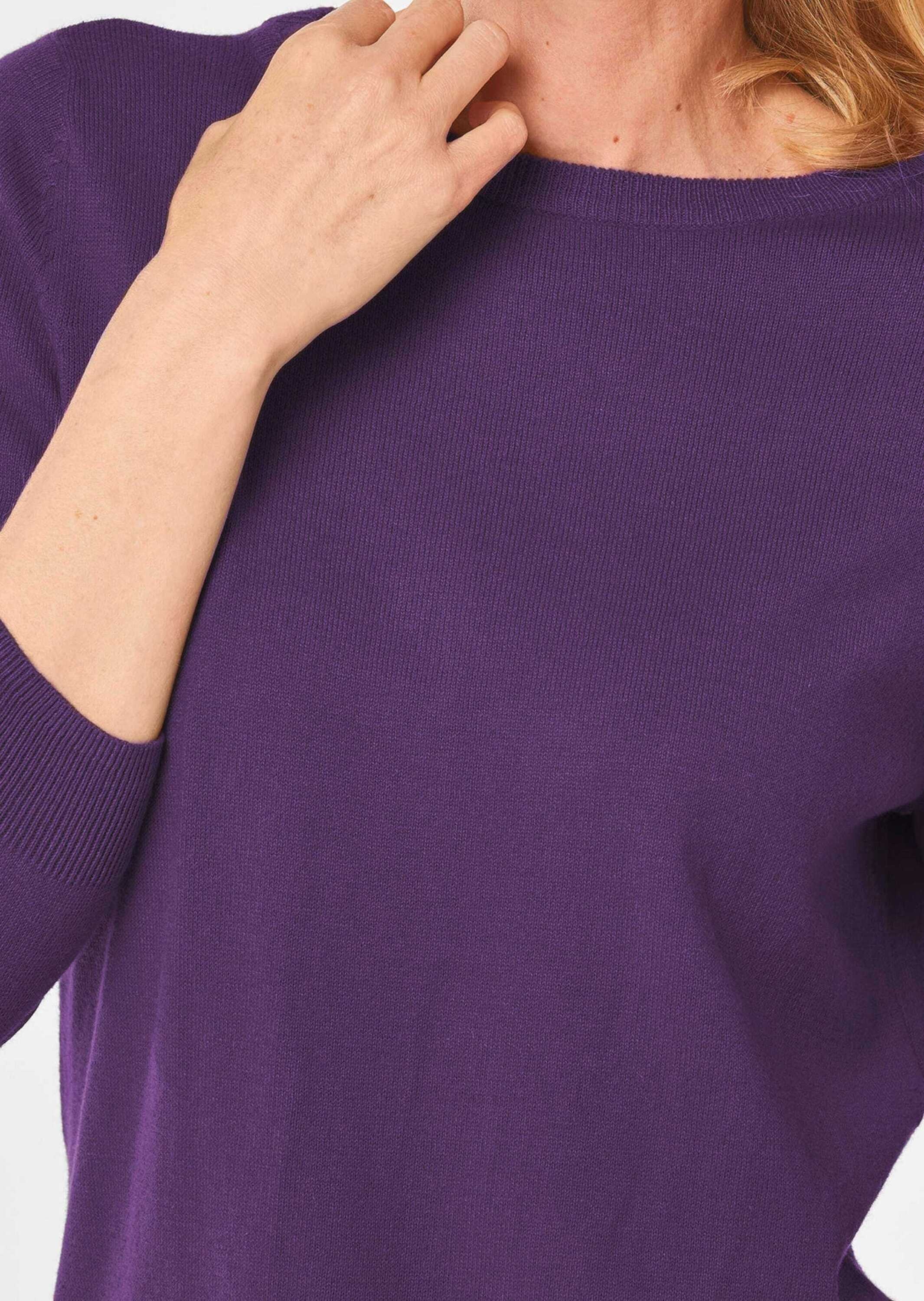 GOLDNER Strickpullover »Pullover Pullover aus hochwertigem Garn«