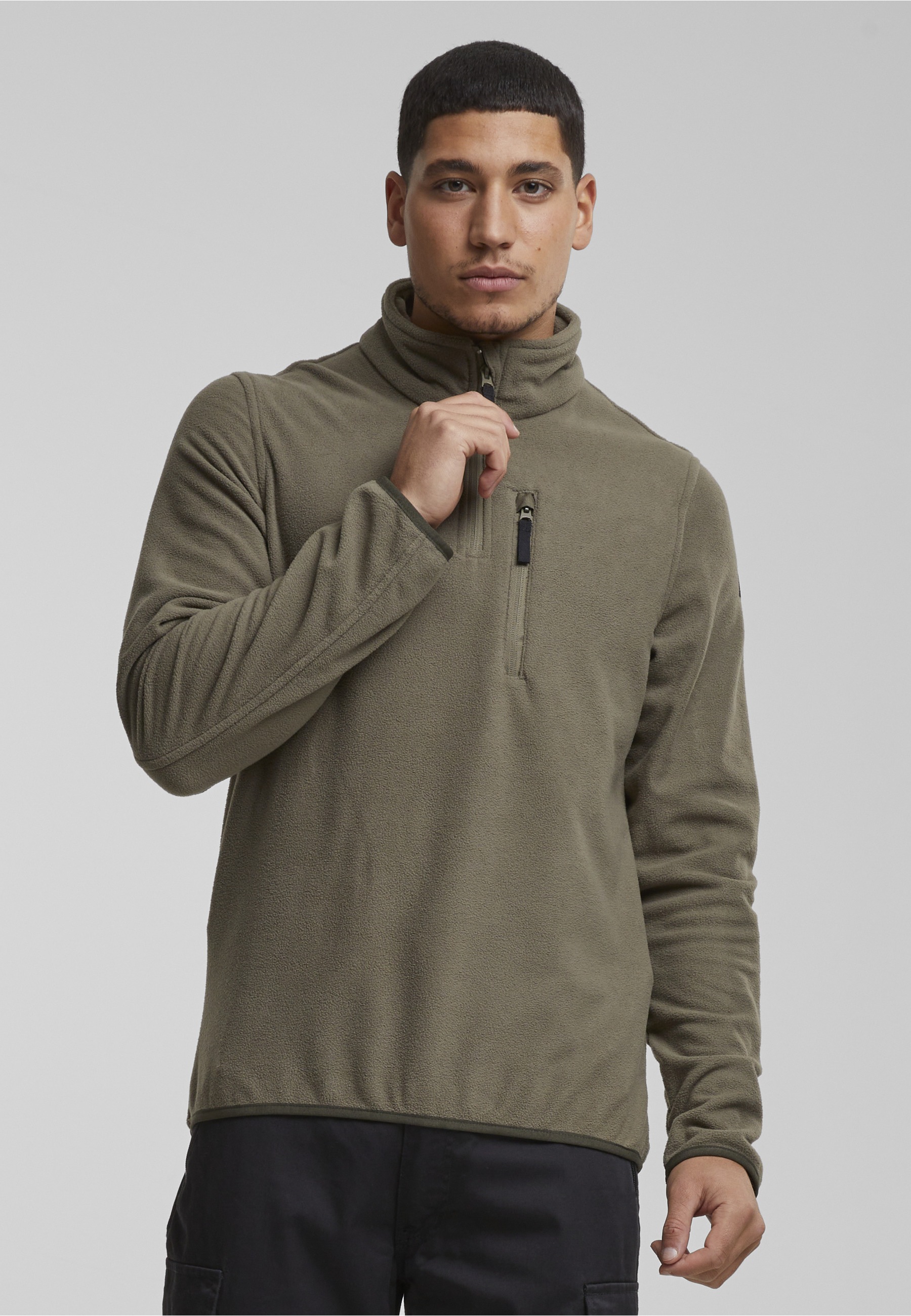 Brandit Troyer »Brandit Herren Fleece Troyer« 1 Stk.
