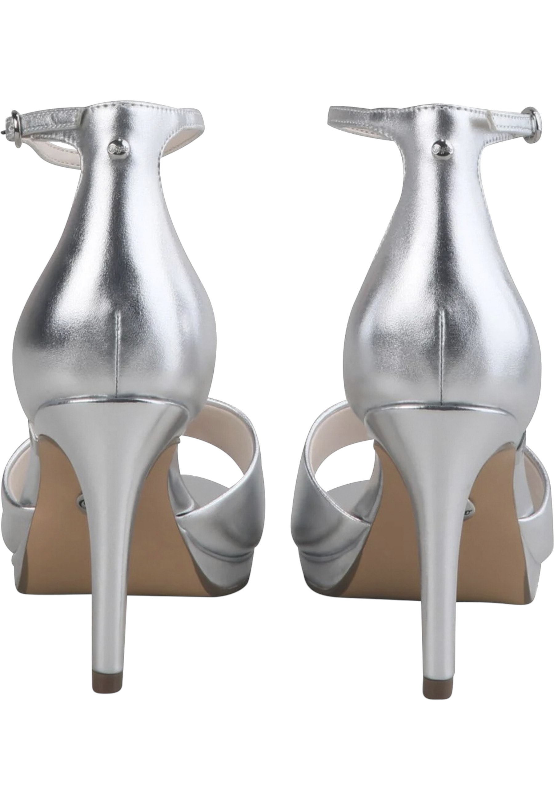 Buffalo High-Heel-Pumps »Buffalo Damen Buffalo Ronja Vegan Nappa«