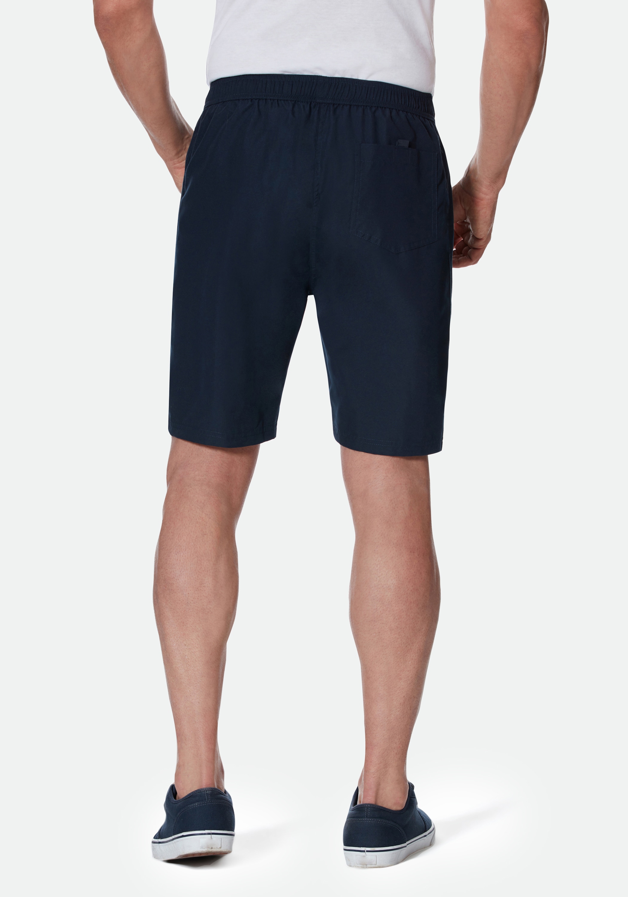 Stooker Men Bermudas »SAM Sportshorts«, Shorts Regular Fit Casual Funktionsqualität für Herren