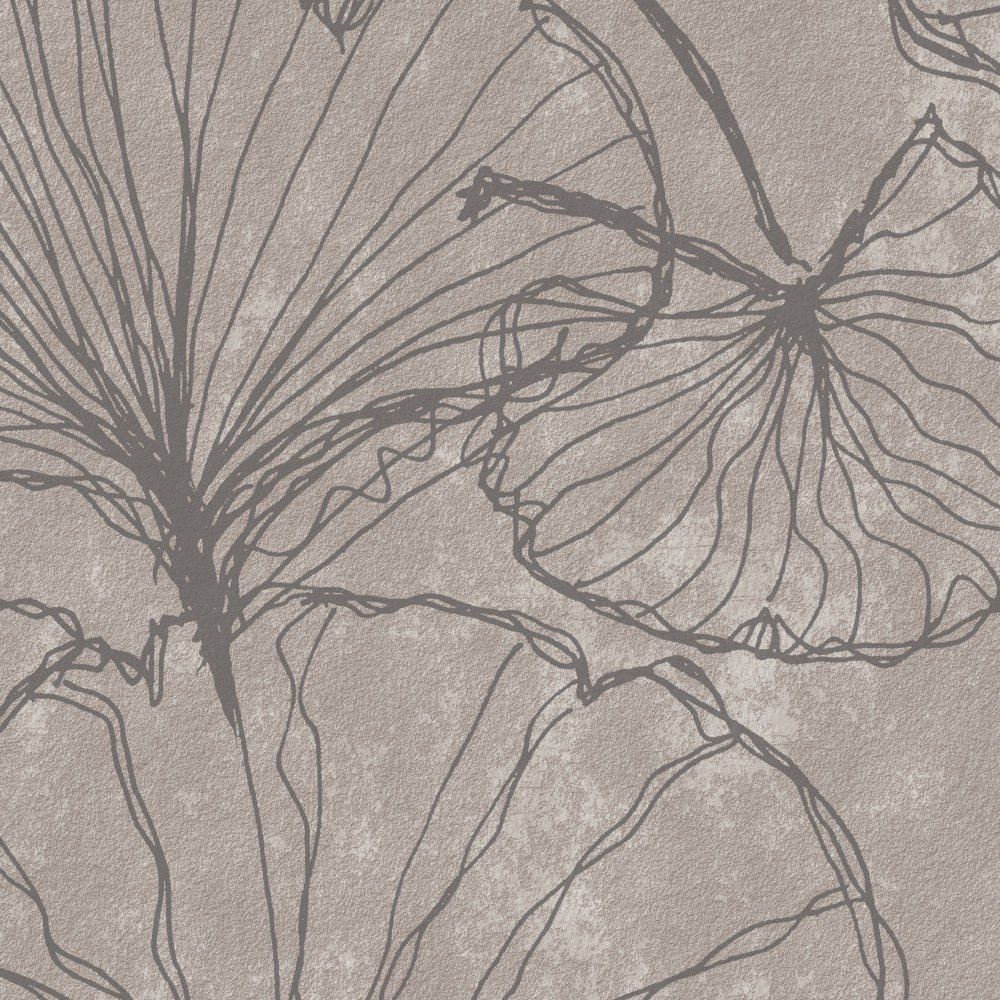 Komar Fototapete »Vlies Fototapete - Ginko Stone - Größe 200 x 250 cm« Motiv | bedruckt glatt