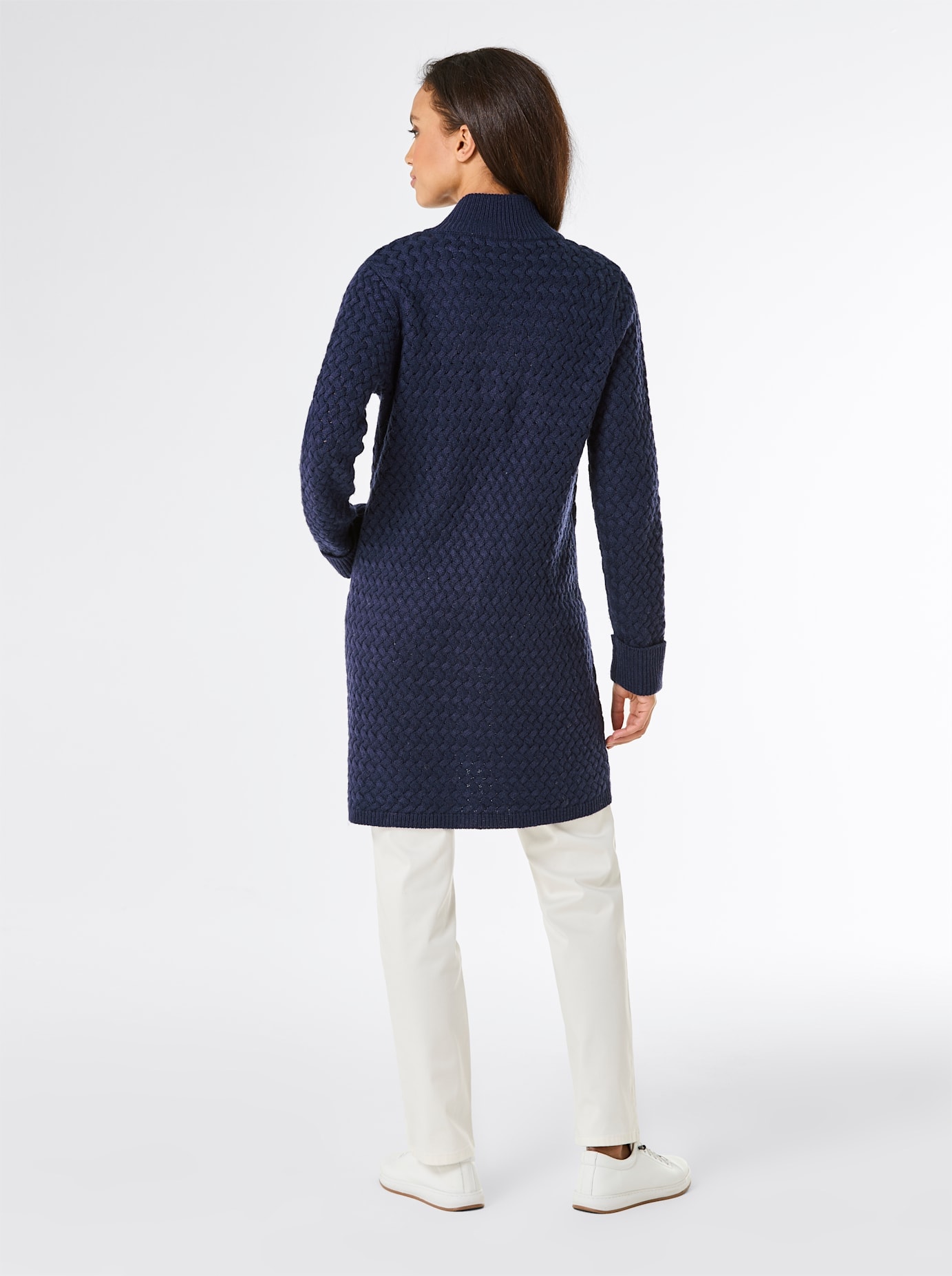 CREATION L PREMIUM Longstrickjacke