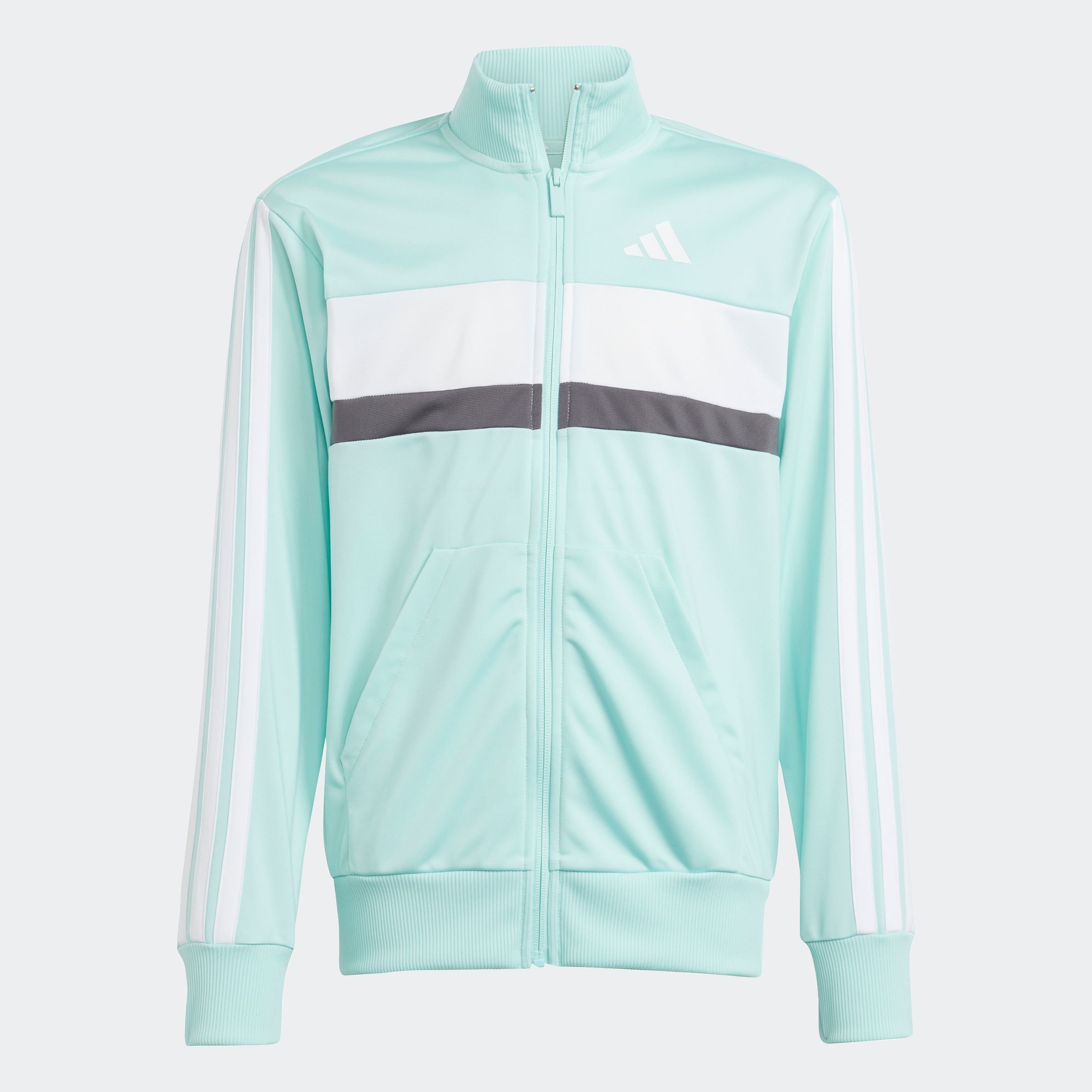 adidas Sportswear Trainingsanzug »J 3S TIBERIO TS«, (2 tlg.)