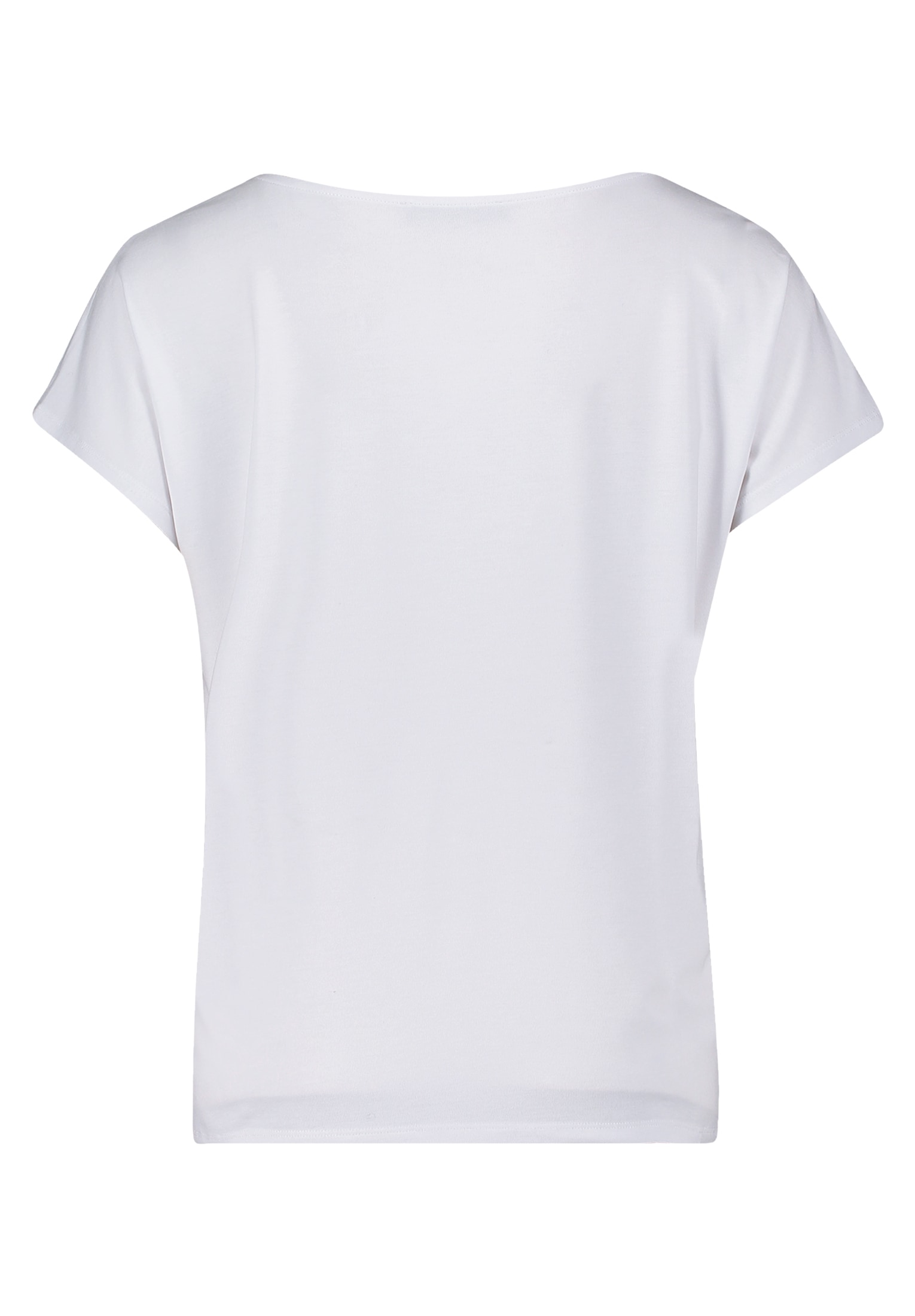 Betty Barclay Kurzarmshirt »Betty Barclay Basic Shirt mit Placement«, (1 tlg.)