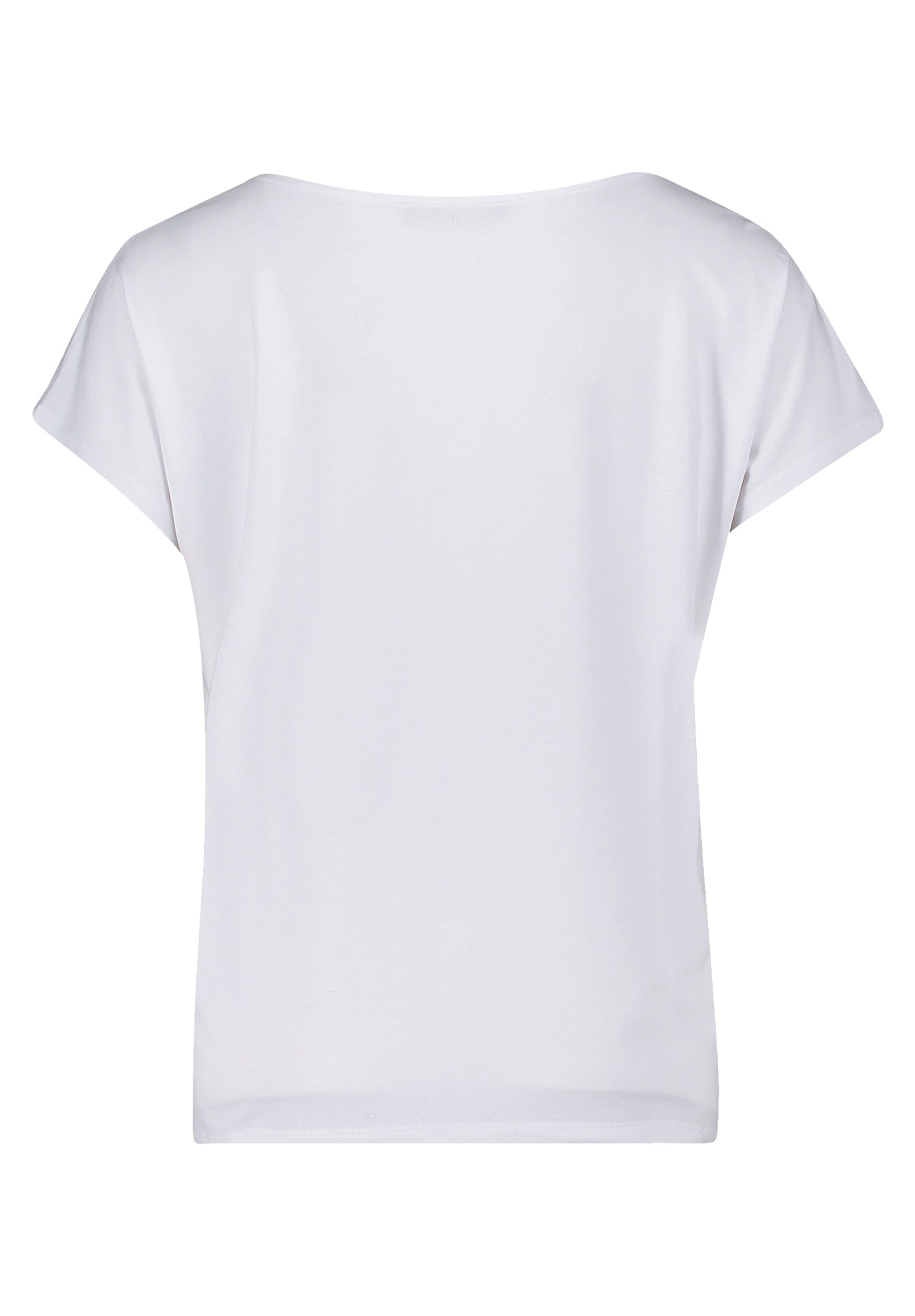 Betty Barclay Kurzarmshirt "Betty Barclay Basic Shirt mit Placement", (1 tl günstig online kaufen