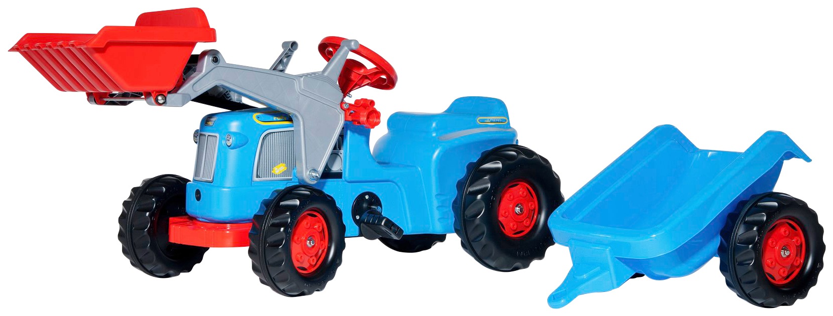 Tretfahrzeug Classic