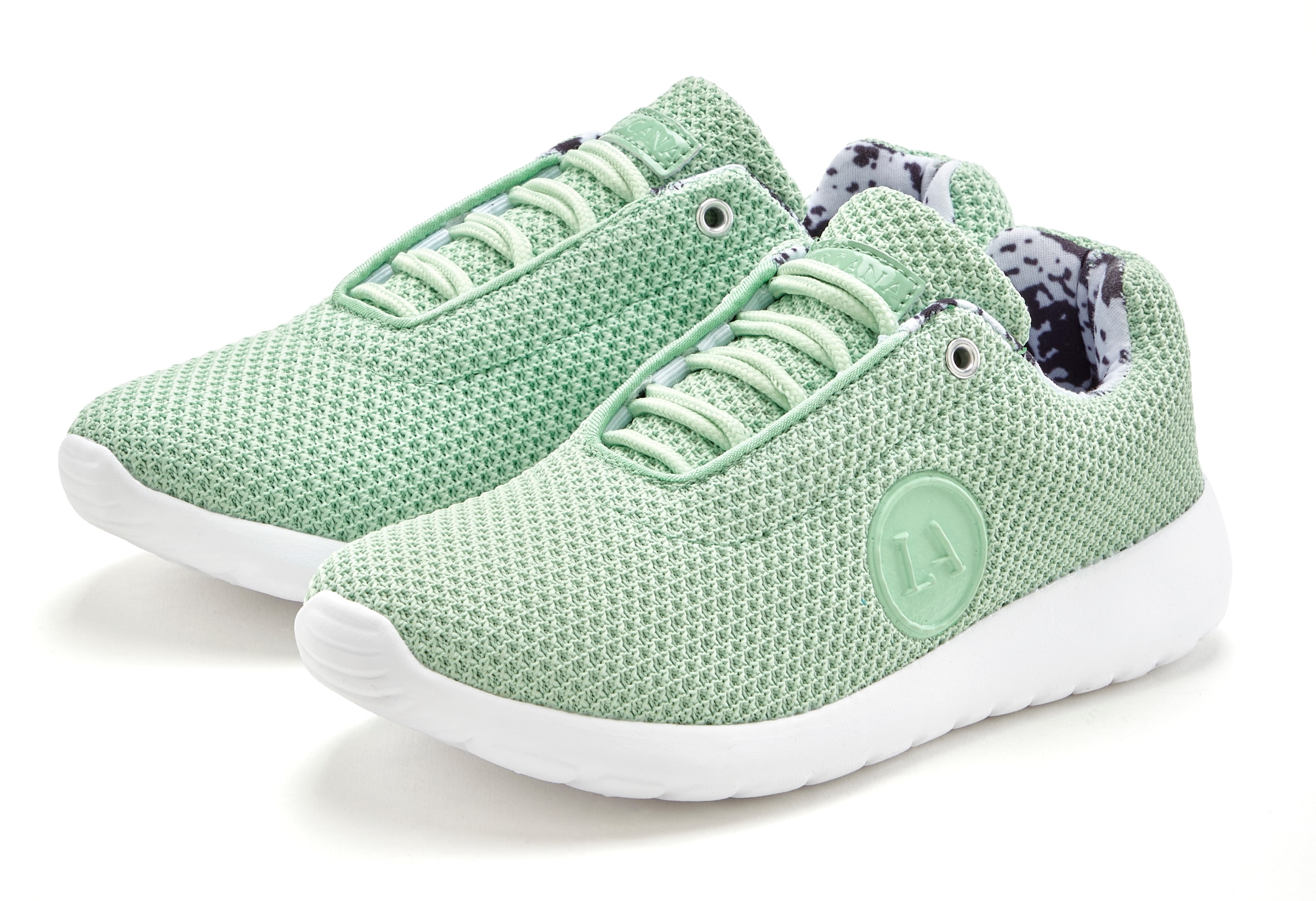 LASCANA ACTIVE Sneaker mit Wohlfühlinnensohle, Schnürhalbschuh, Freizeitsch günstig online kaufen