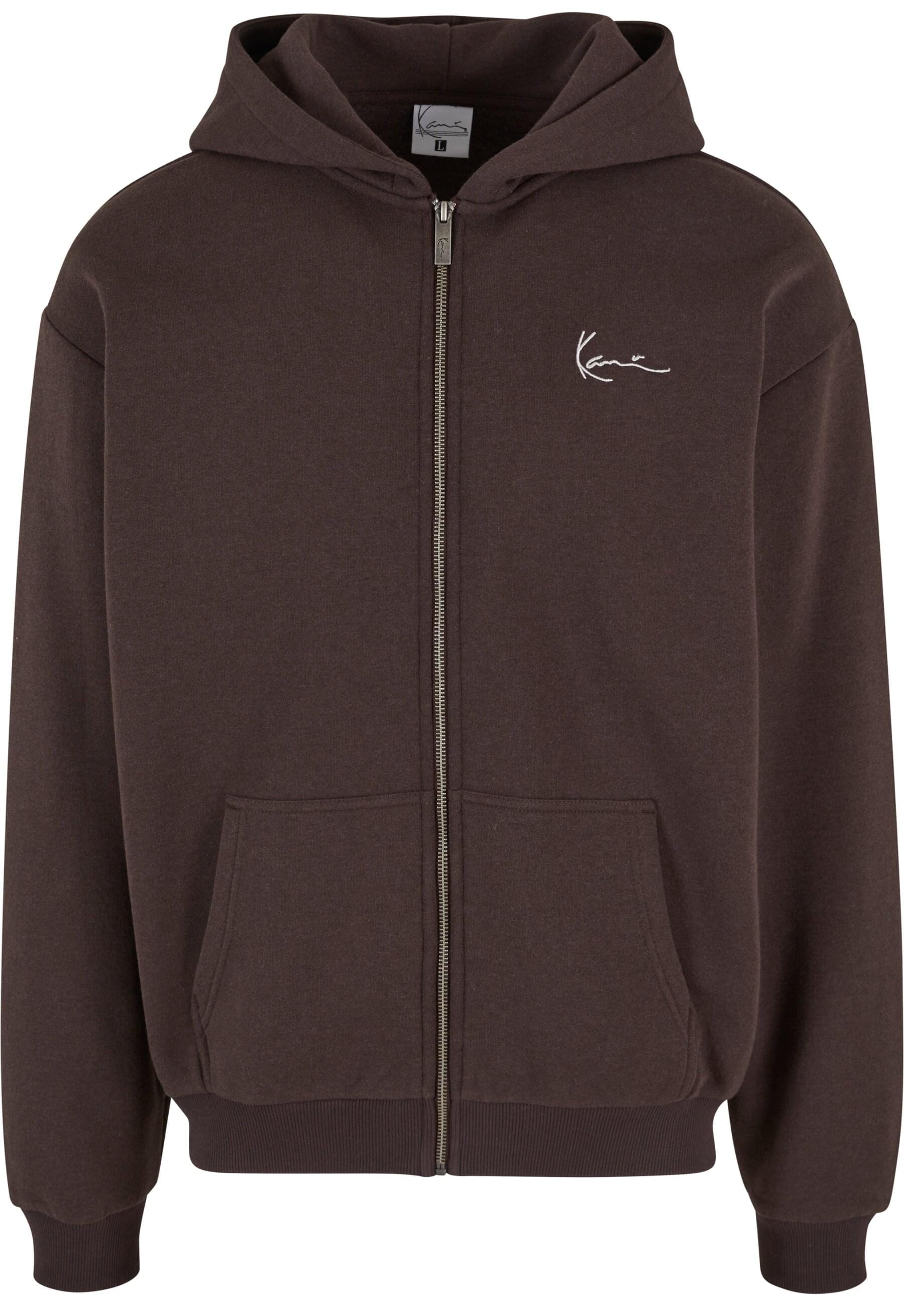 Karl Kani Sweatjacke "Karl Kani Karl Kani Small Signature Tribal OS Full Zi günstig online kaufen