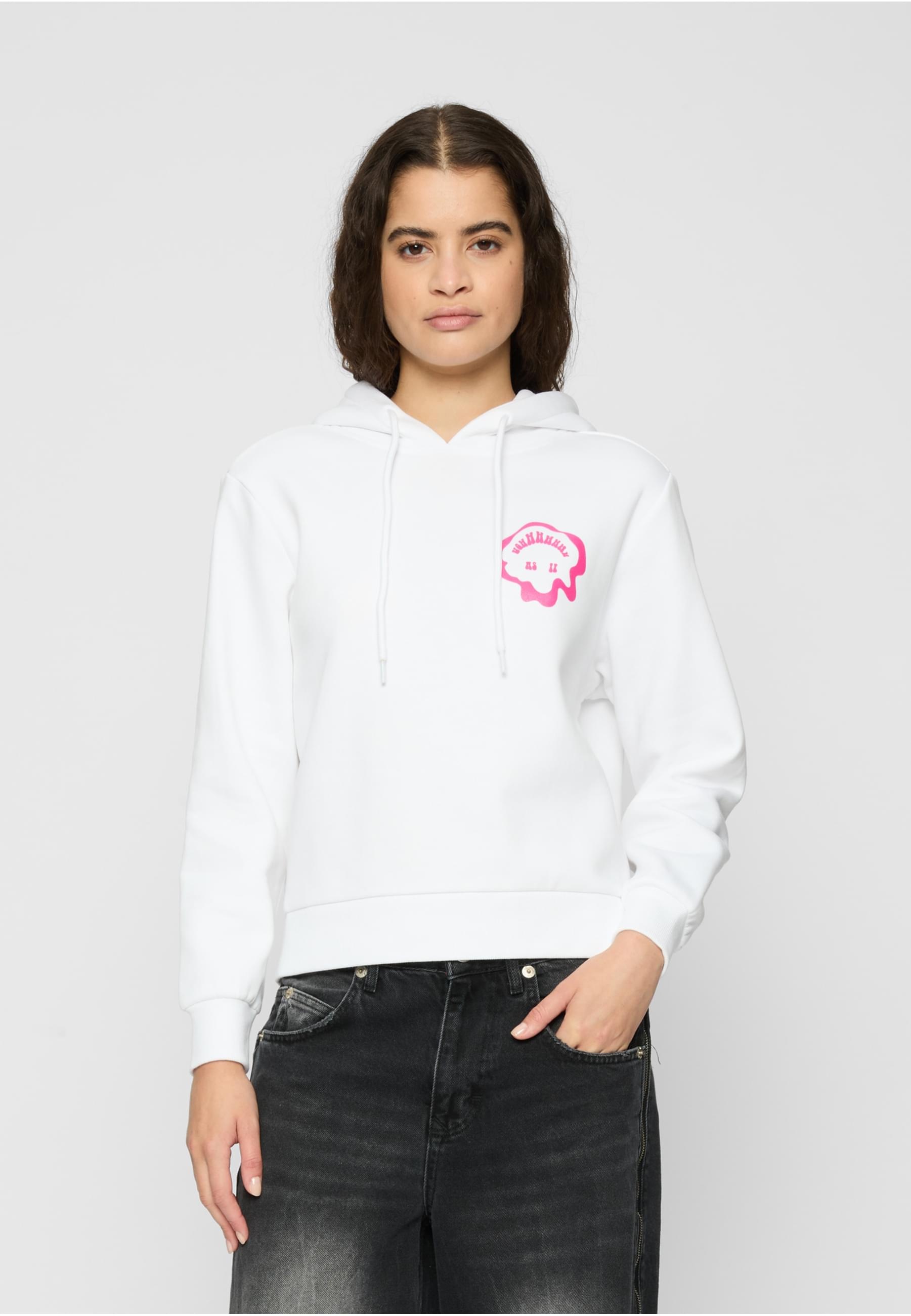 Miss Tee Kapuzenpullover »Miss Tee Every Things Nice Hoody«, (1 tlg.)
