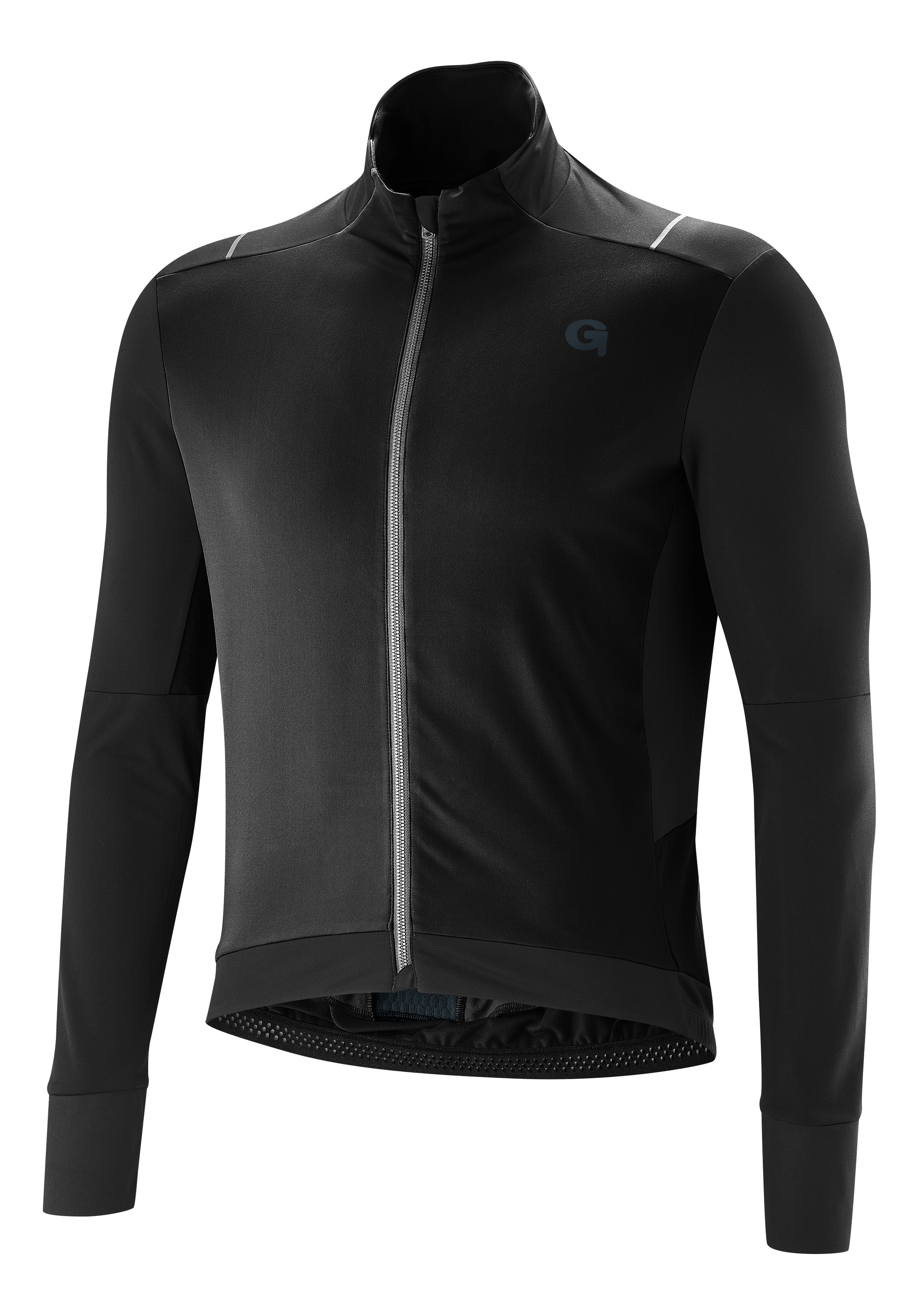 Gonso Radtrikot "BAVELLA", Herren langarm Fahrradtrikot mit effizienter Wär günstig online kaufen