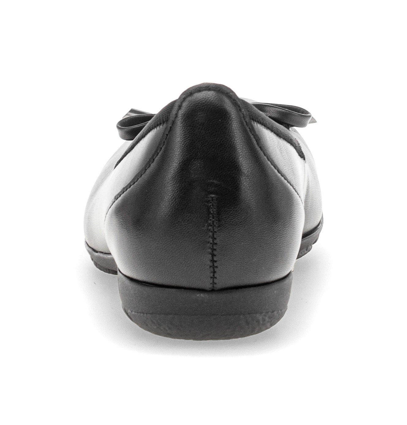 Gabor Ballerina  , Businessschuh, Schlupfschuh mit schöner Zierschleife