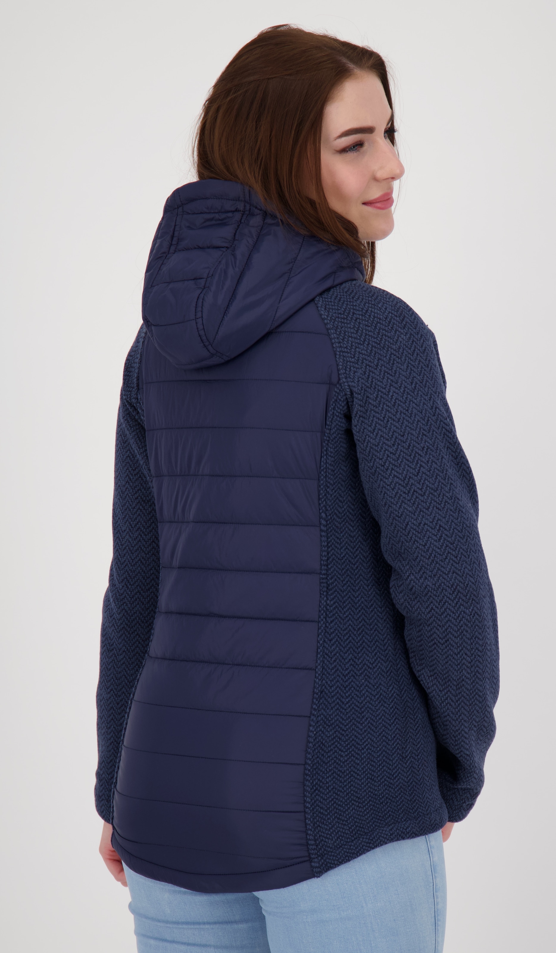 LPO Steppjacke »ELMCOURT X WOMEN«, auch in Großen Größen erhältlich