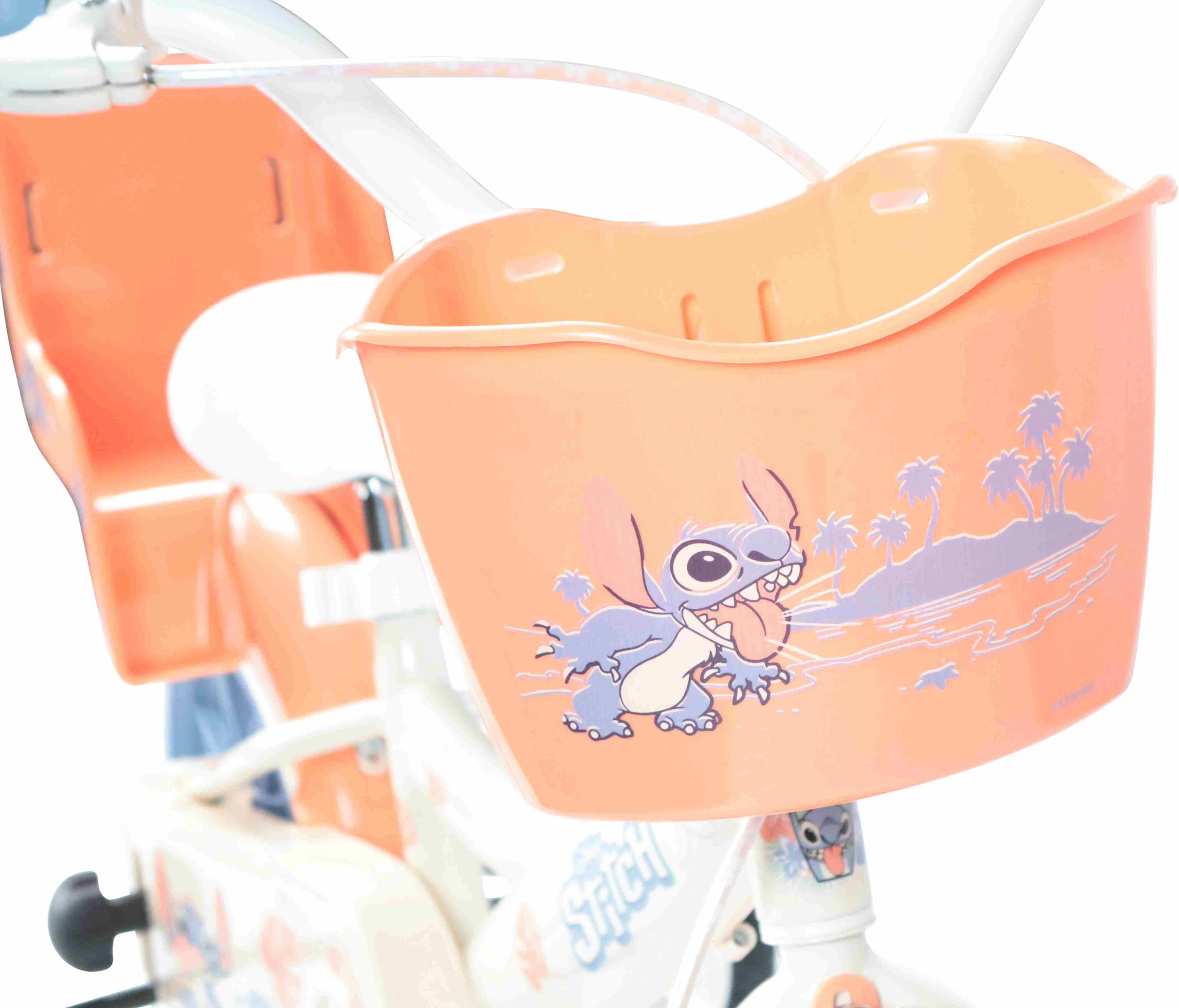 Disney Kinderfahrrad »Stitch Girl 12"«
